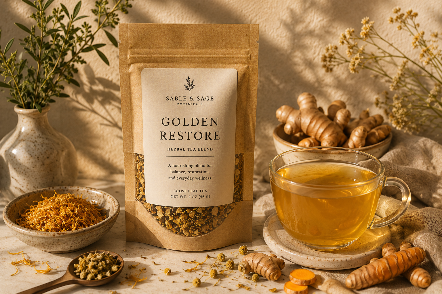 Golden Restore