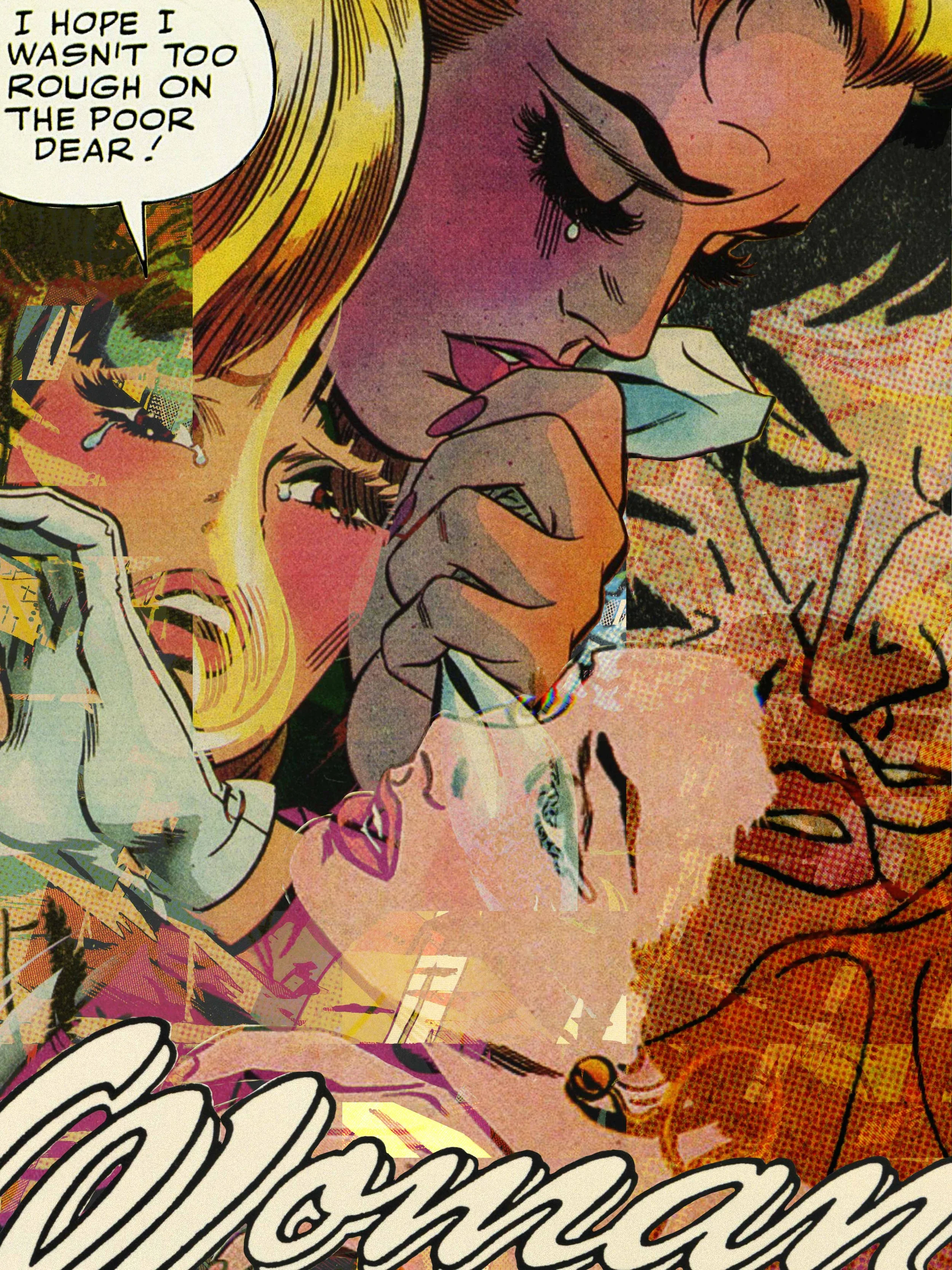 Comic Women