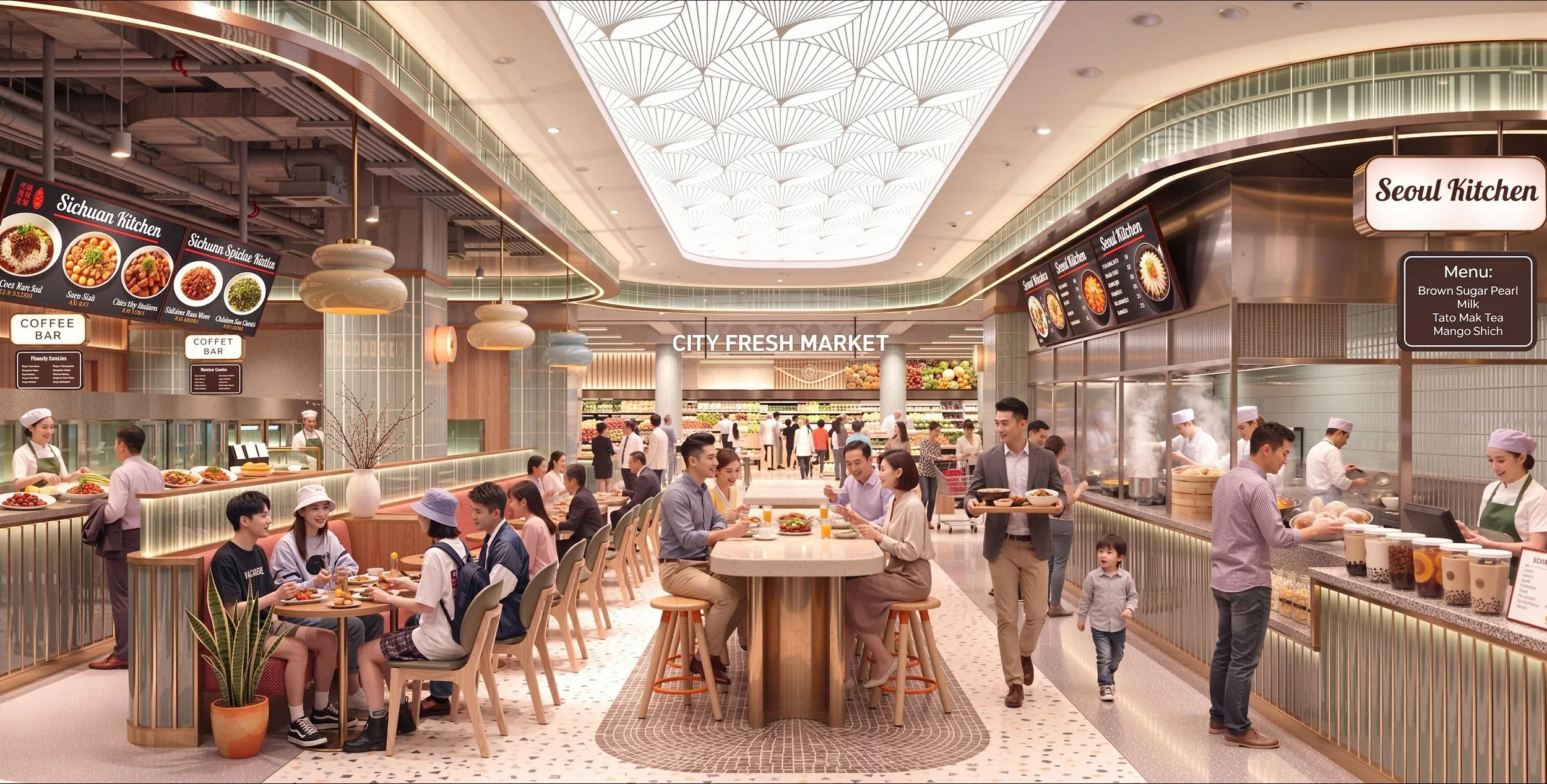 An image of Greenspacing.