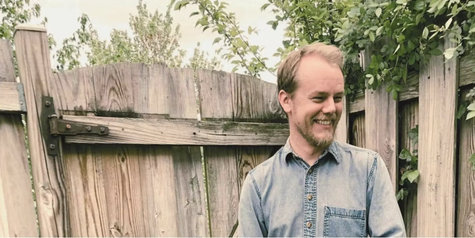 Live Music on the Patio: Dave Zelonka