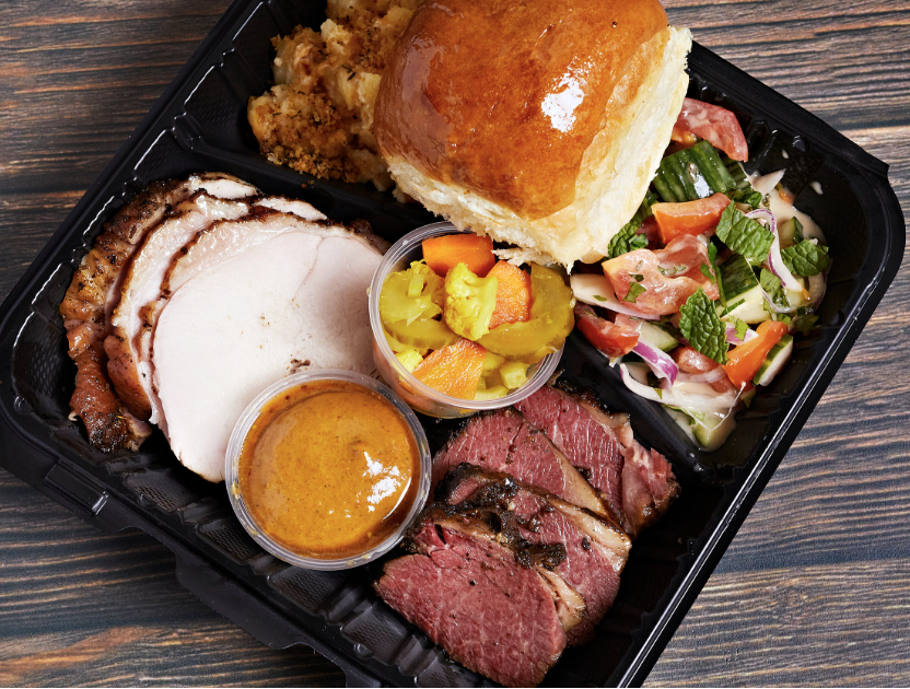 Food Truck: Silver &amp; Sons BBQ