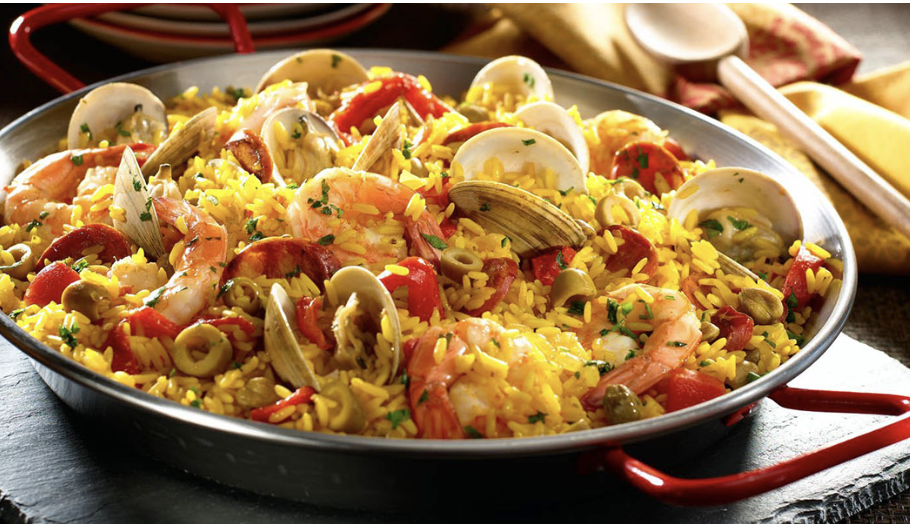 Food Truck: Paella with Chef Alejandro Aayon