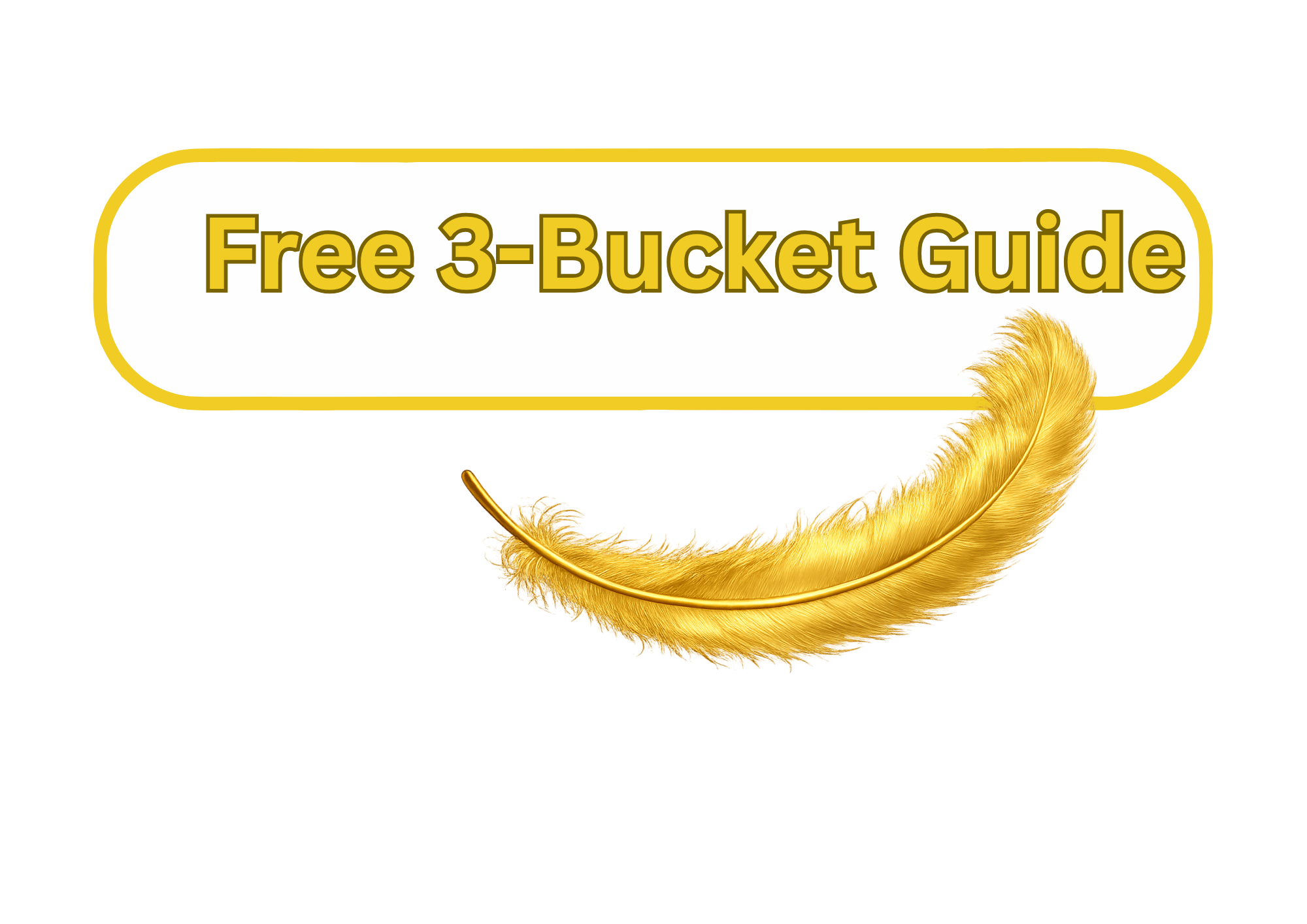 Pamphlet with mages of buckets, includes immerisively clickable links