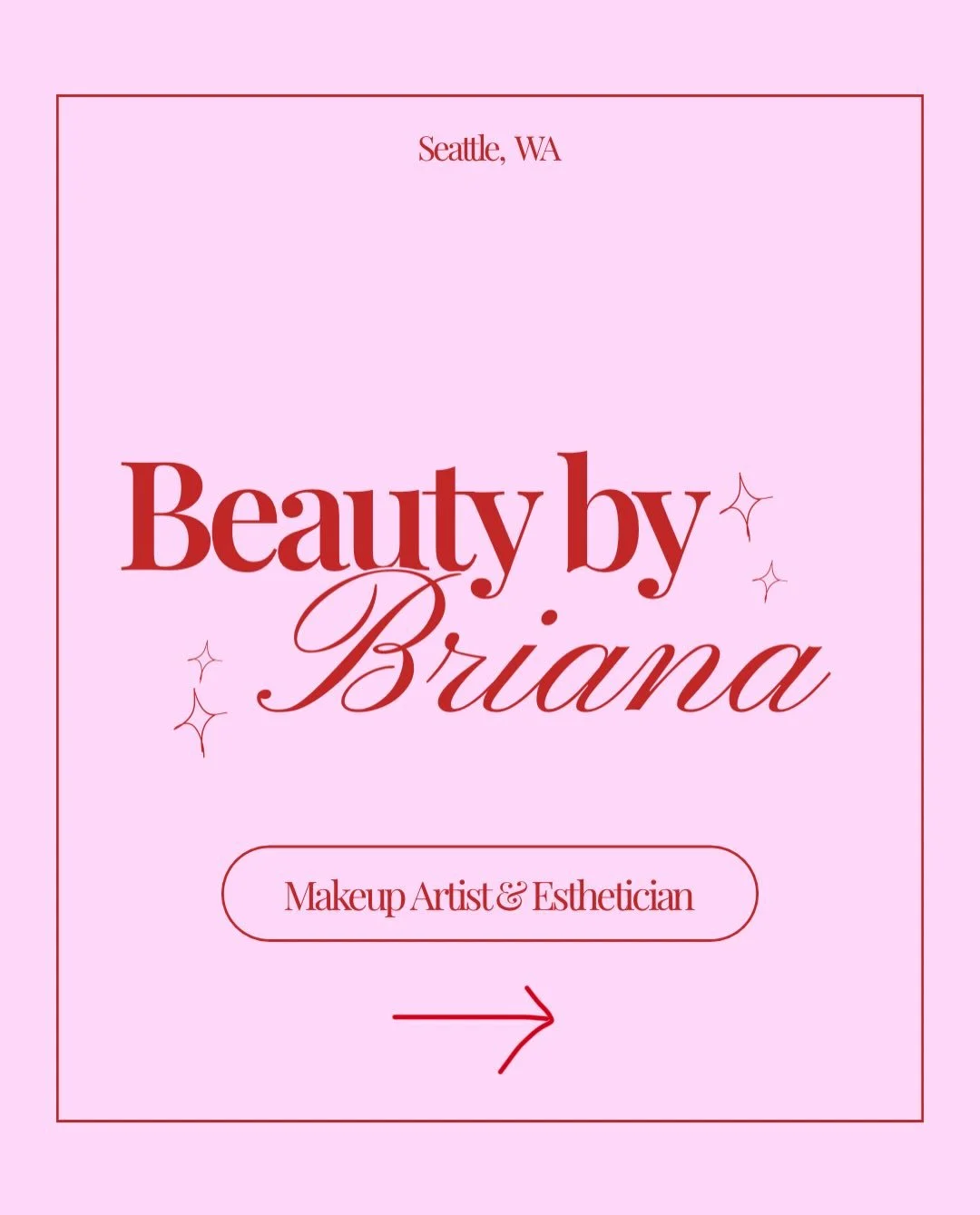 Allow me to RE-introduce myself! If you know me, you know that I have had a lot of professional and creative endeavors. But makeup has consistently been my top priority and passion. I get to make people feel pretty for a living, how much fun is that?