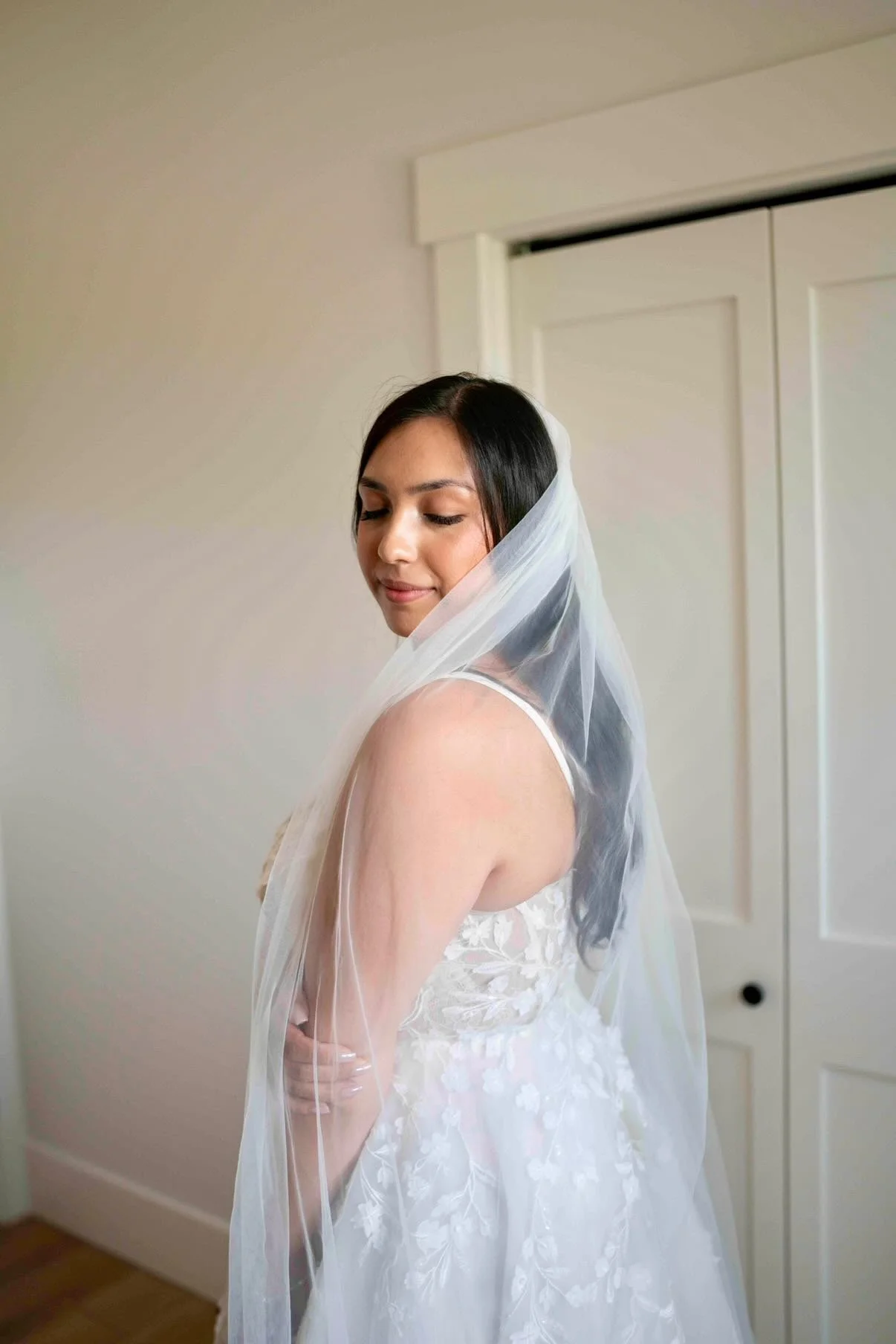 Natural Bridal Makeup