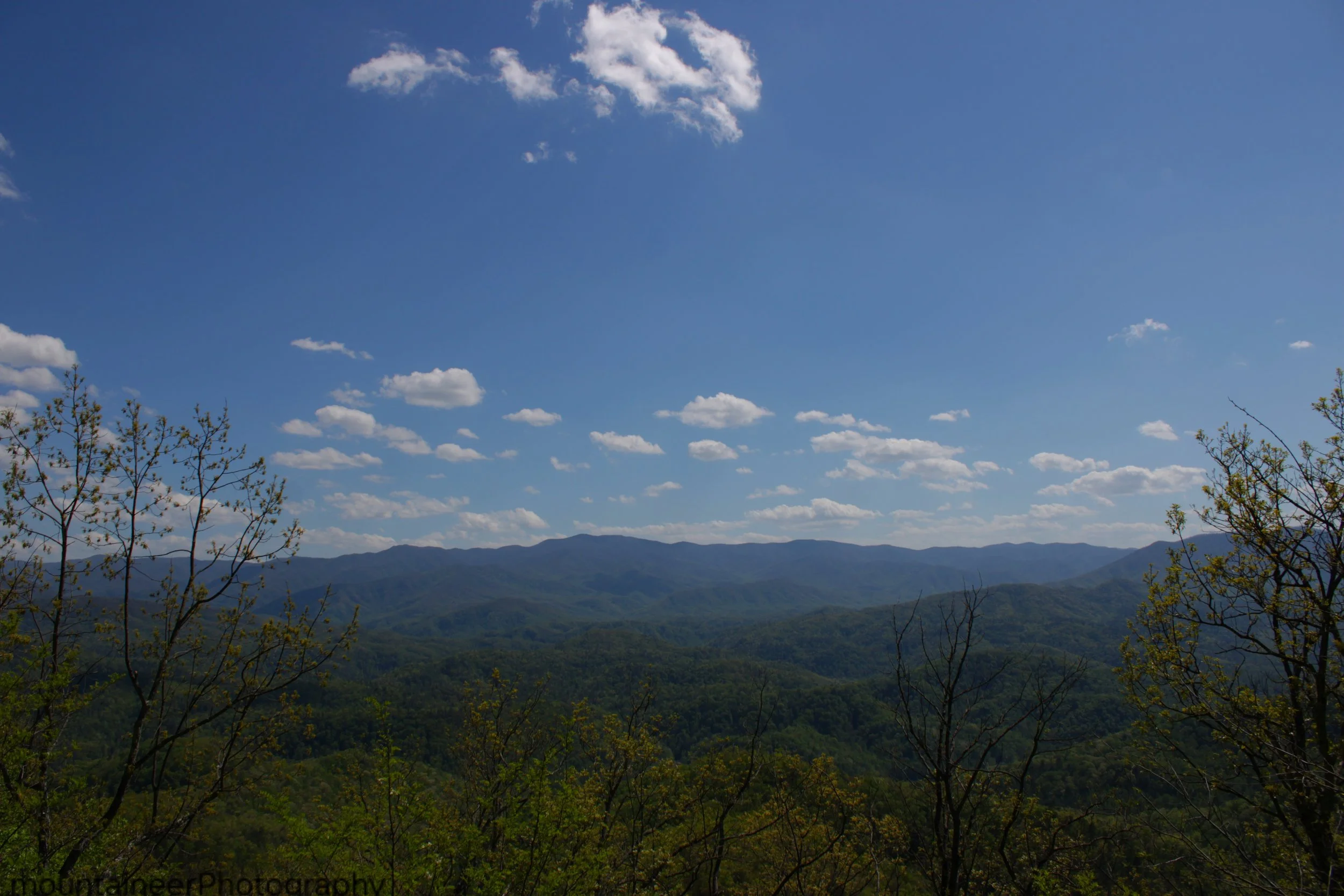 Blue Ridge Mountains