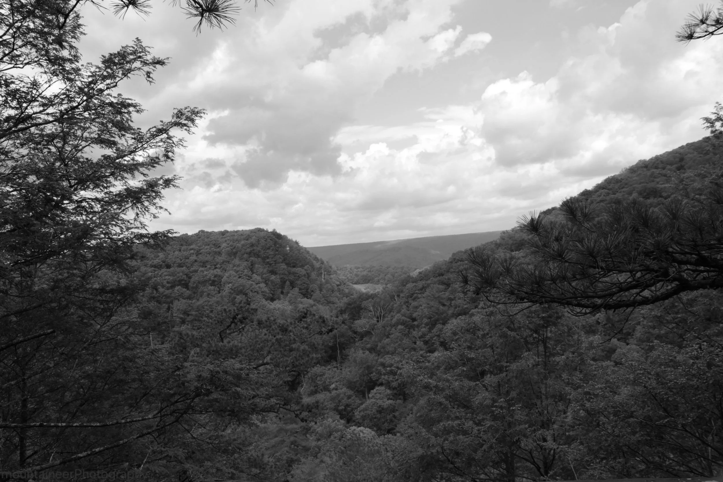 The Ridge Beyond