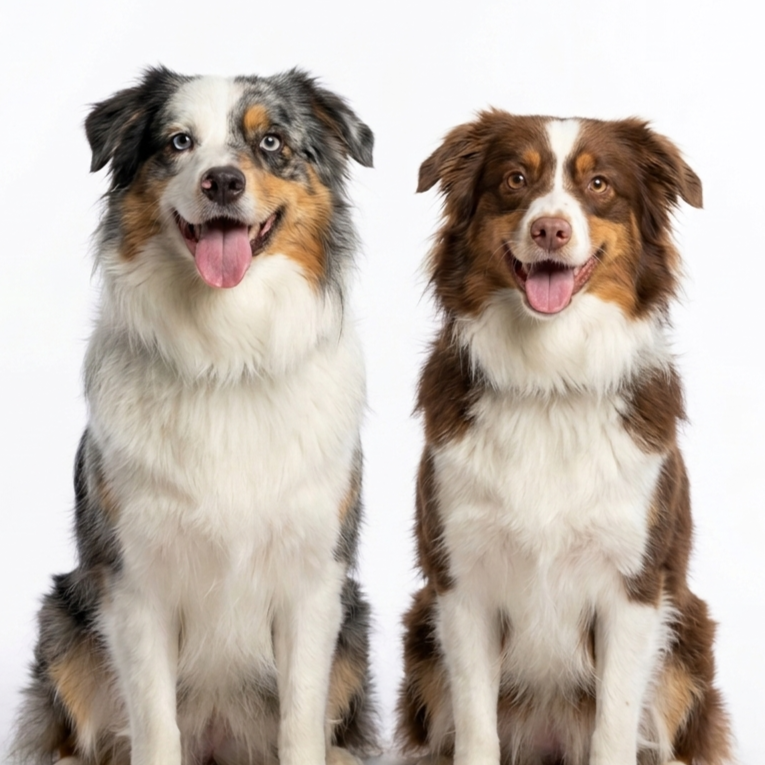Dual Dog 30-Minute Run 4-Pack