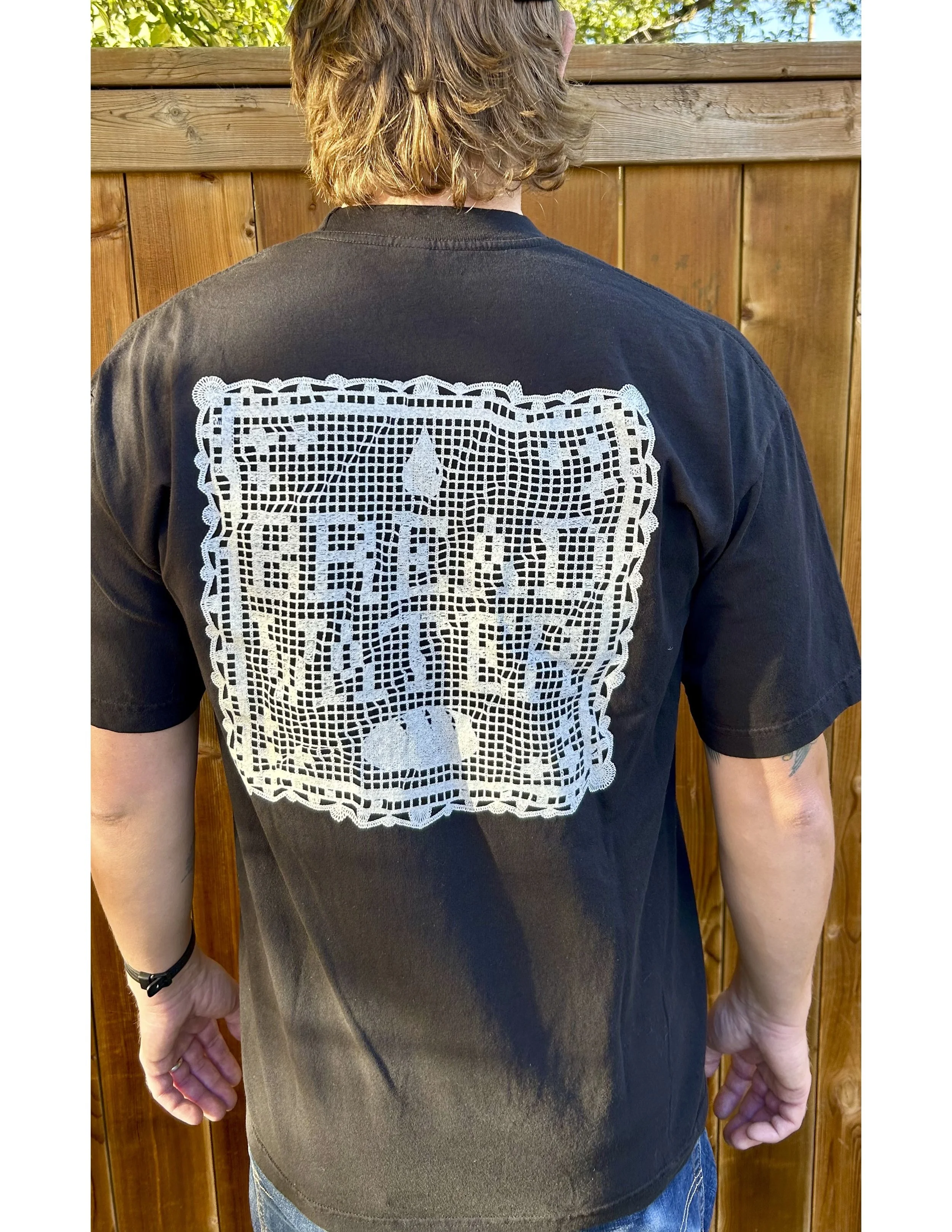 Lace T-Shirt