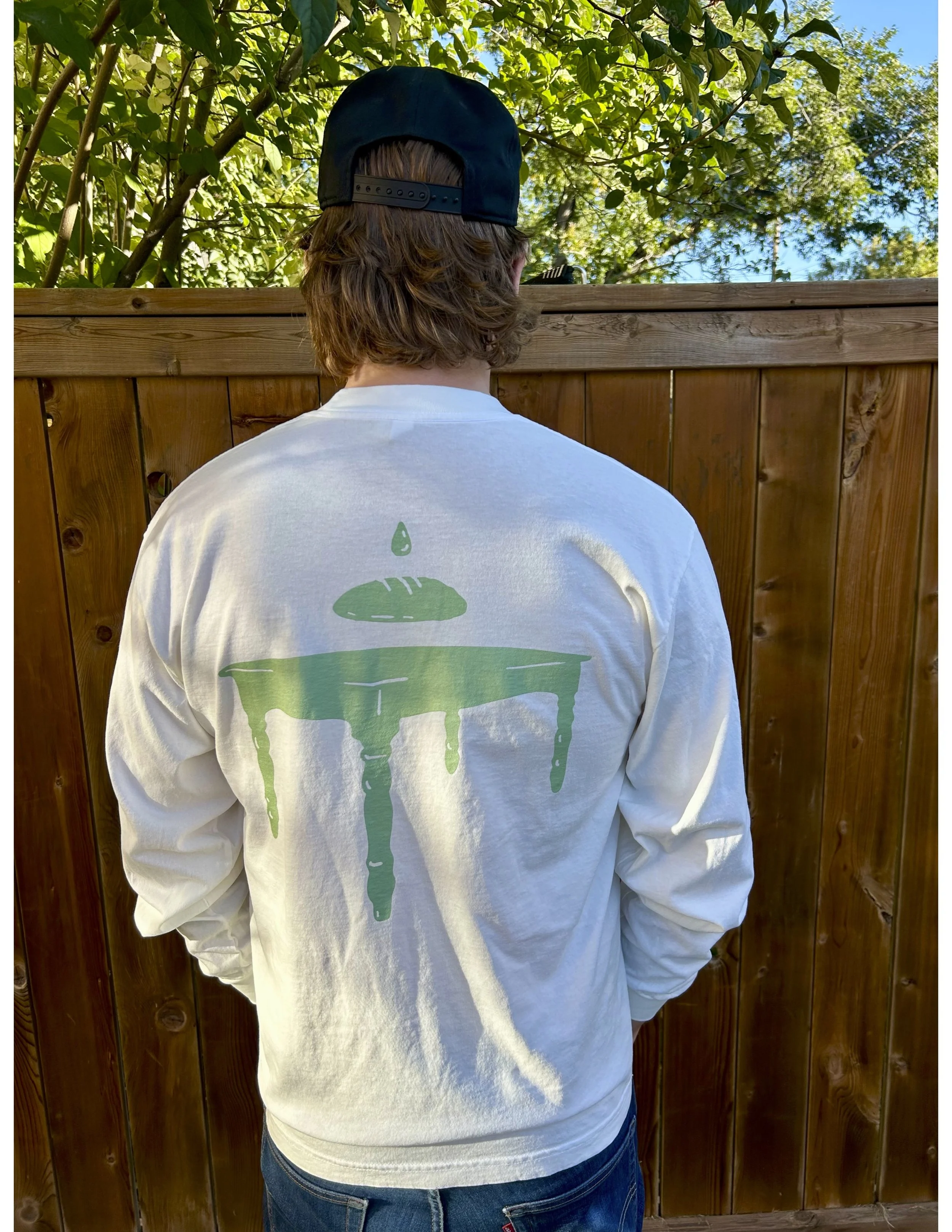 Long Sleeve Table Shirt