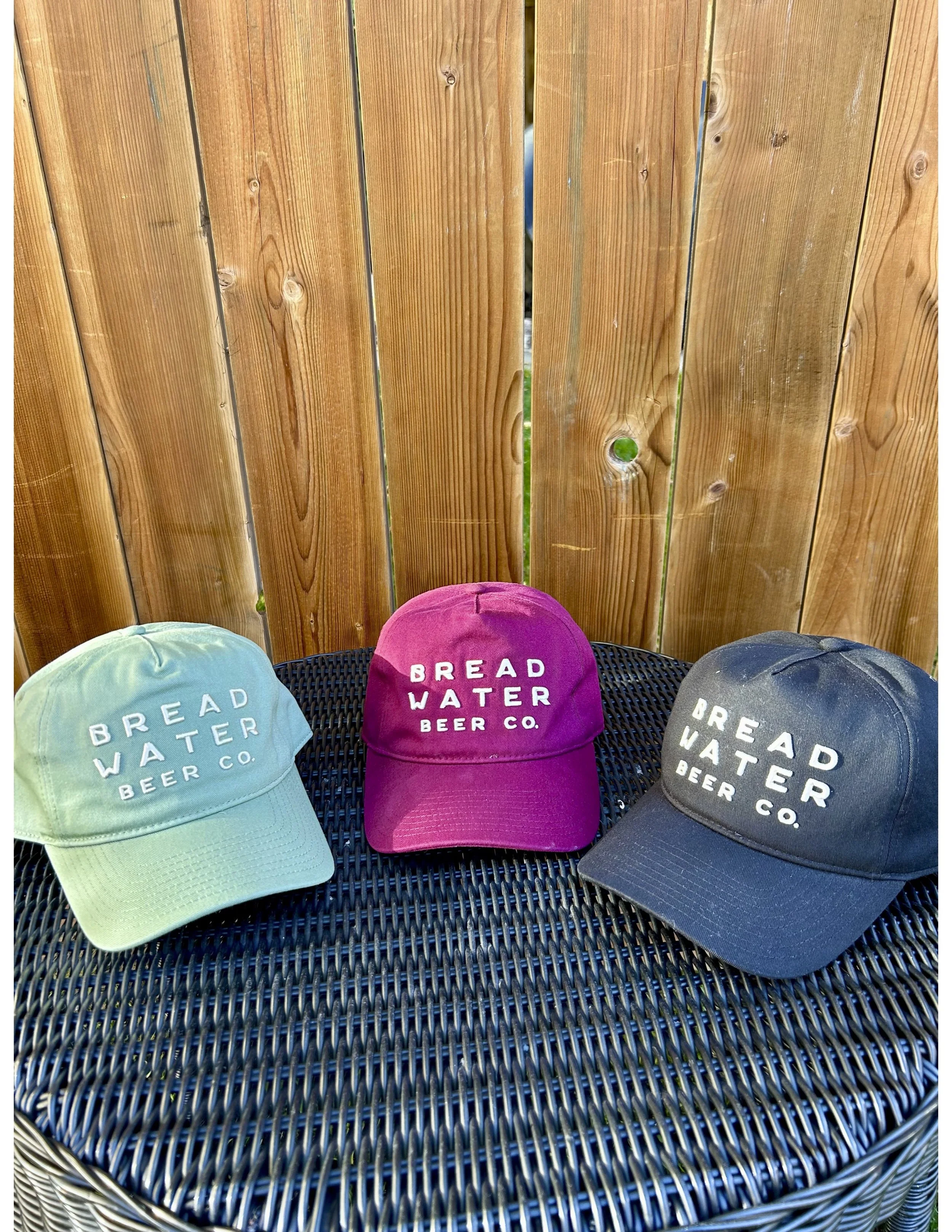 Bread Water Beer Co. Hats