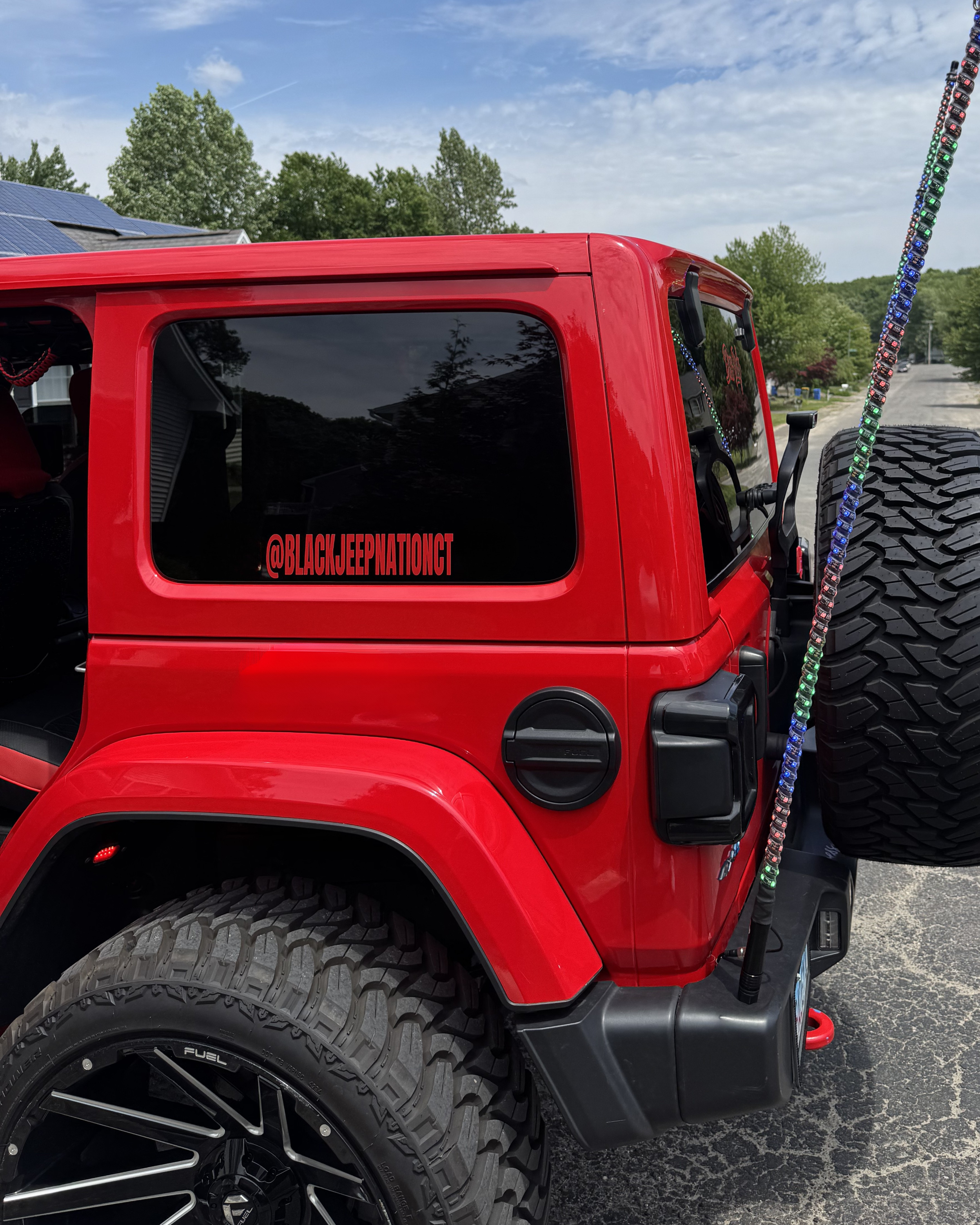15 inch Decal