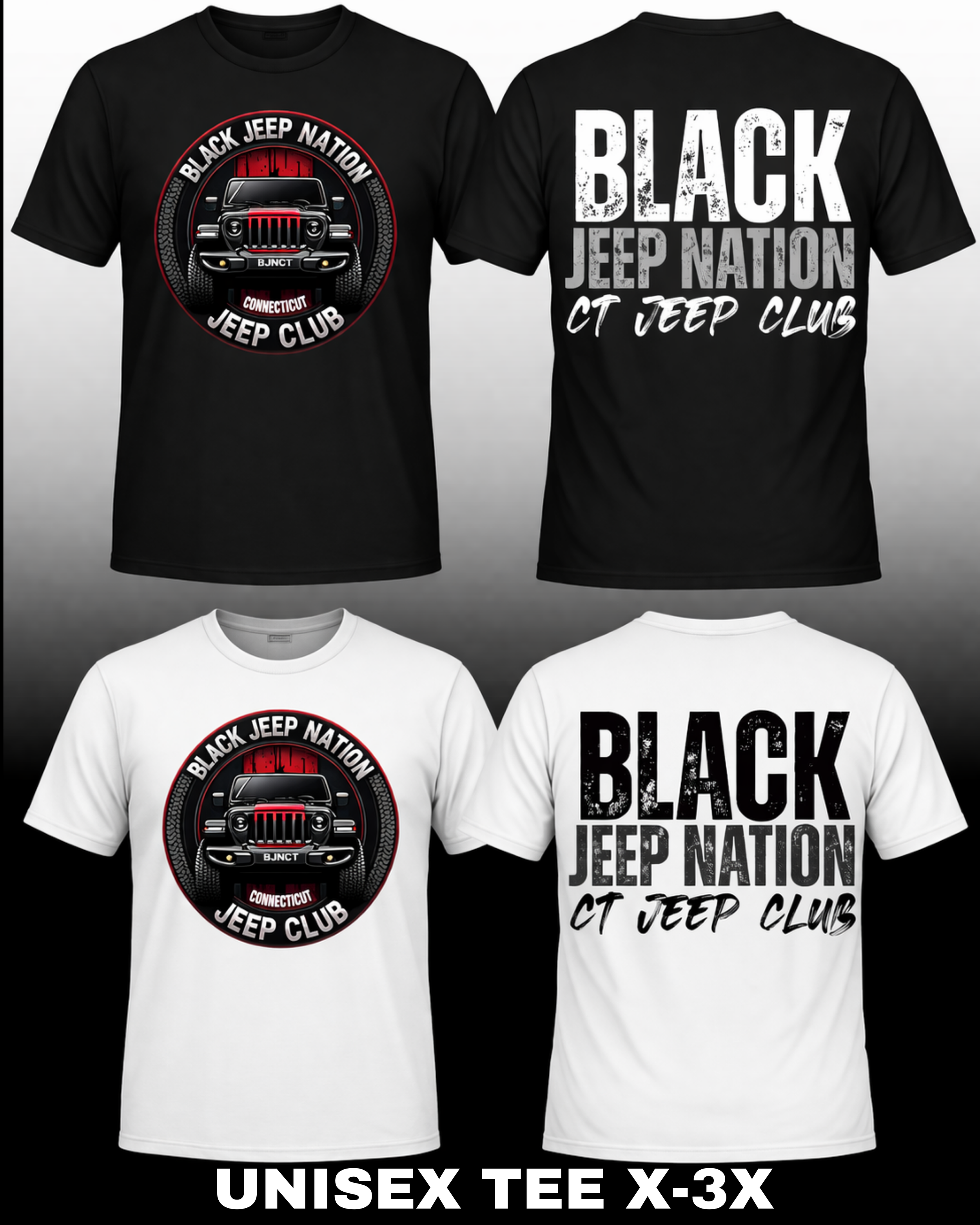 BJNCT Unisex Tee