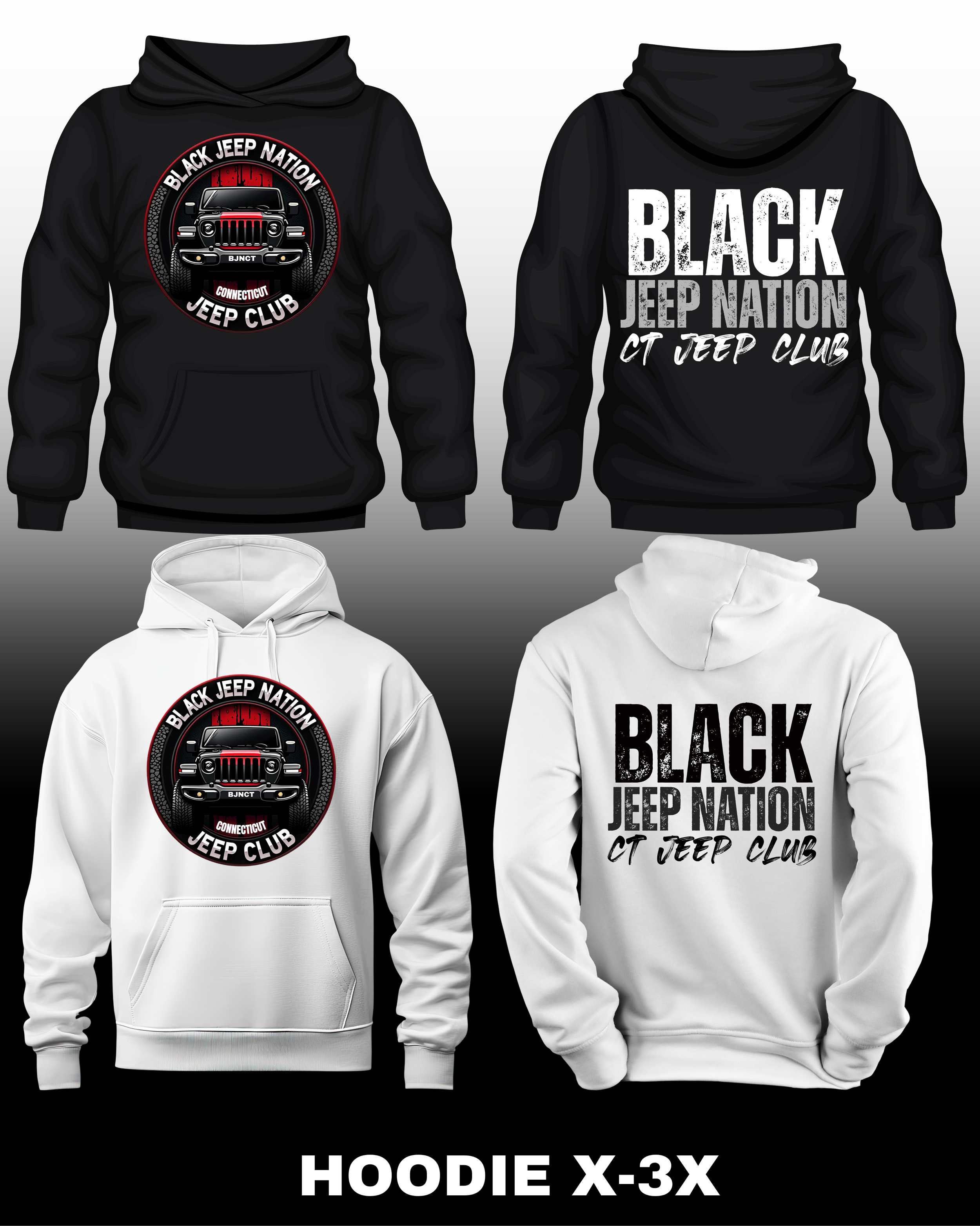 BJNCT Hoodie