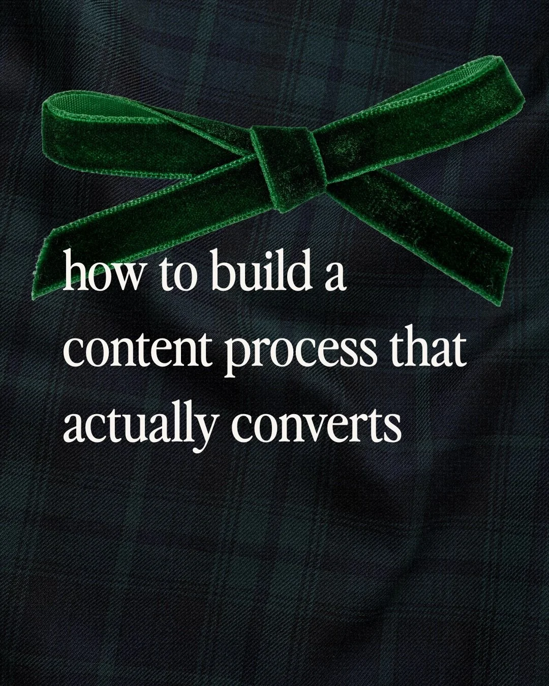 Building a content process that converts isn&rsquo;t about posting more with the hope of going viral, but about posting with intention. The easiest way to do that is by structuring your content around the 3 moments that determine whether someone view