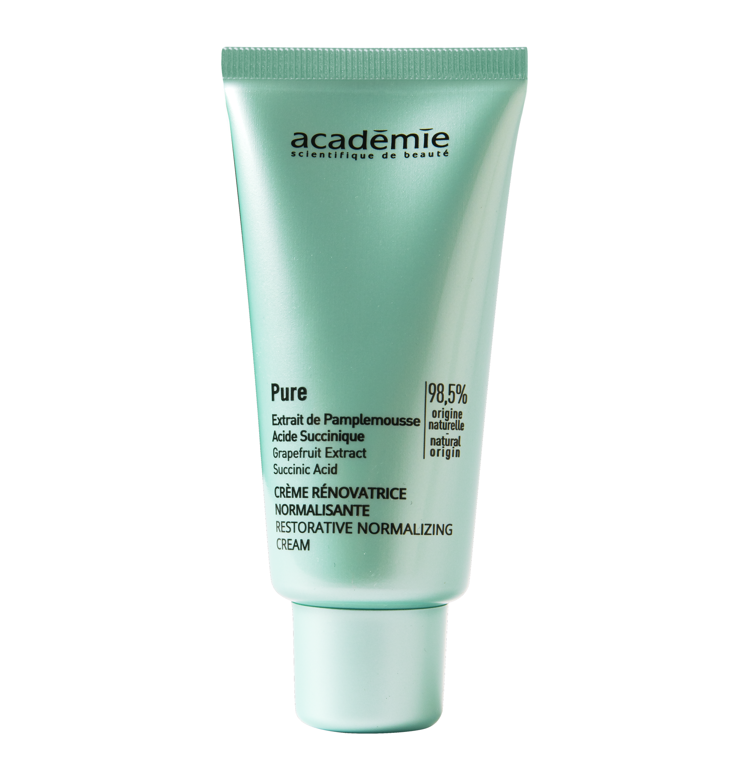 Crème rénovatrice normalisante