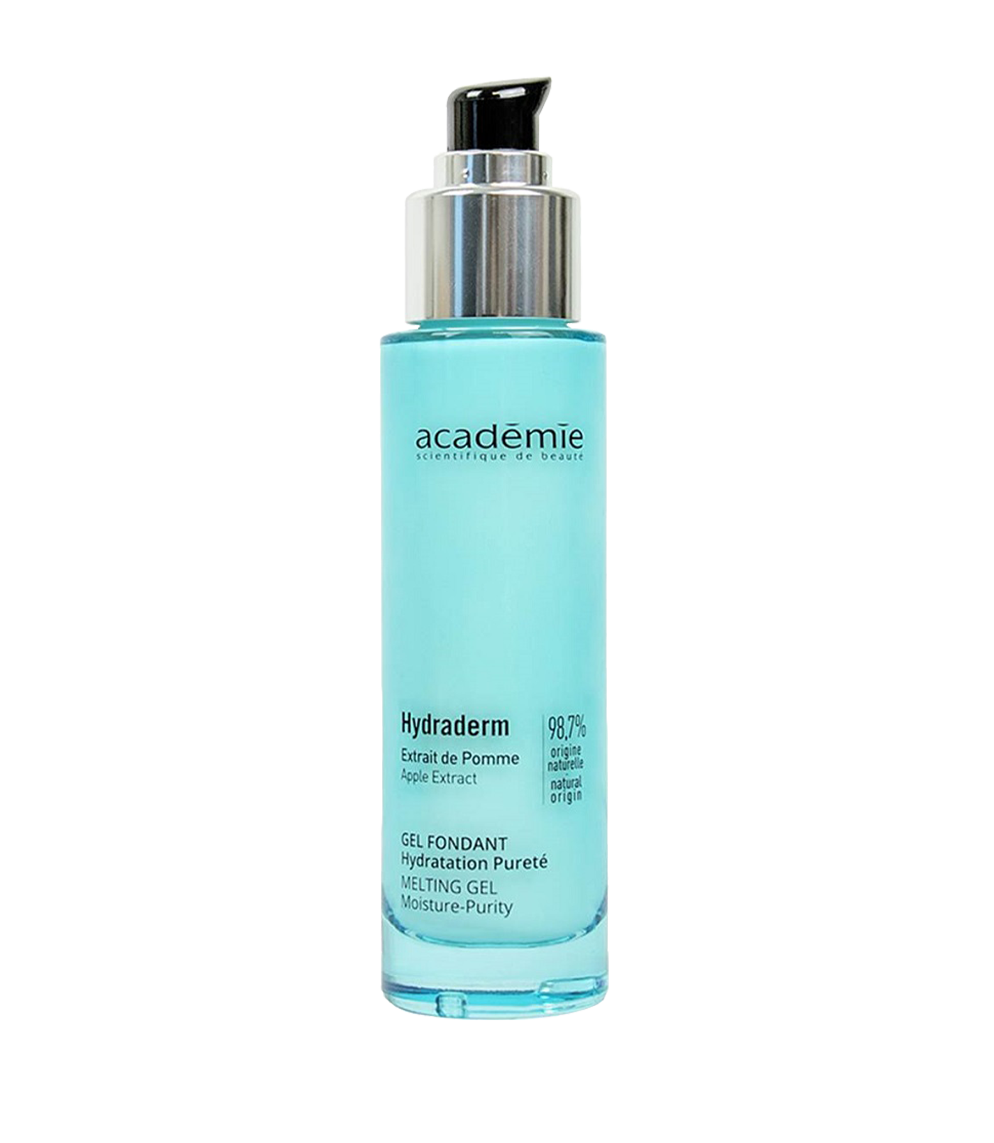 Gel fondant - Hydratation pureté