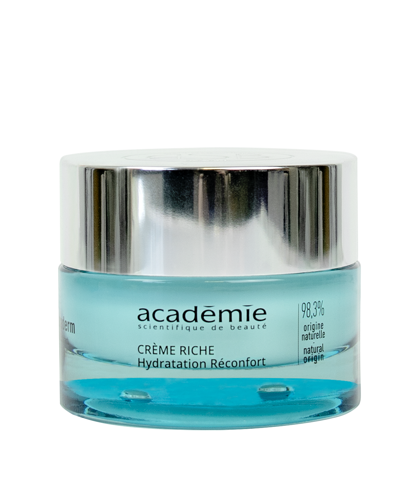 Crème riche - Hydratation réconfort