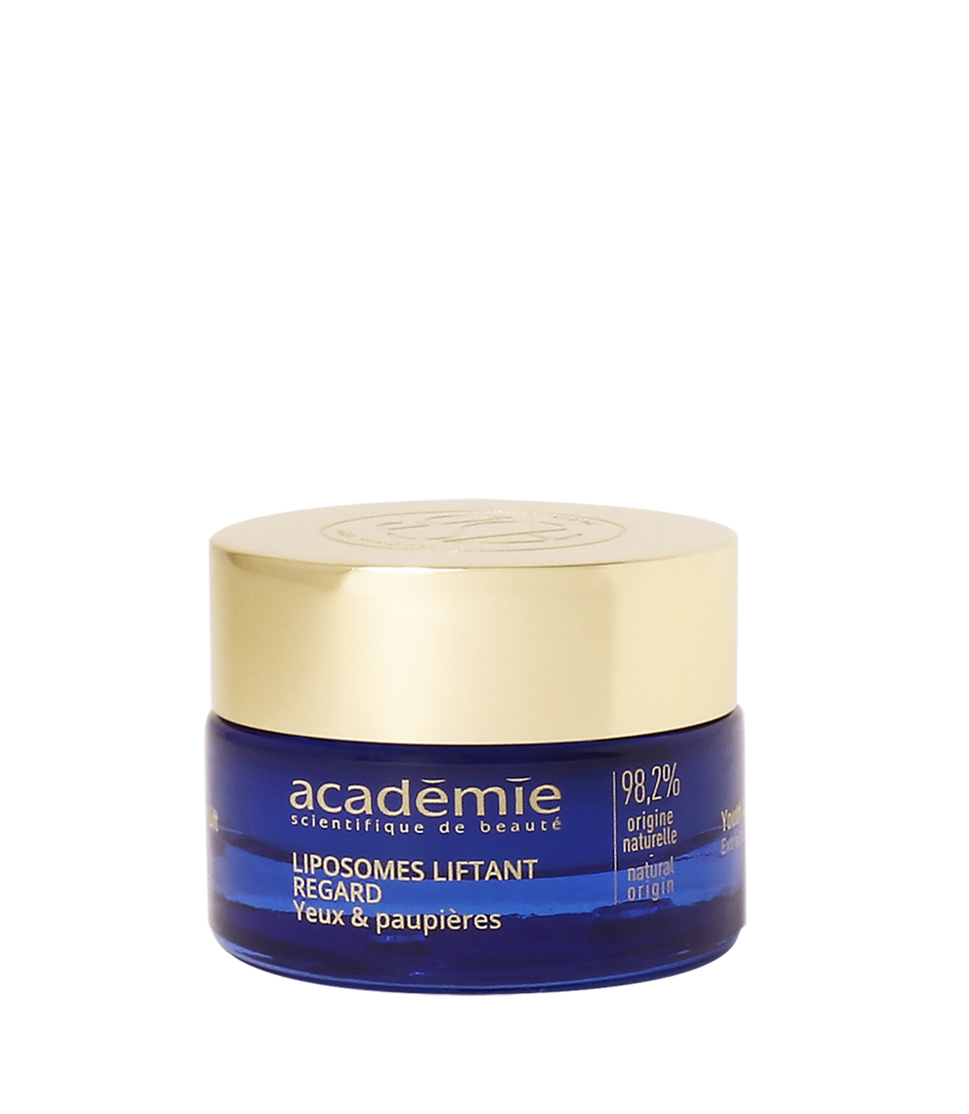 Liposomes liftant regard - Yeux et paupières