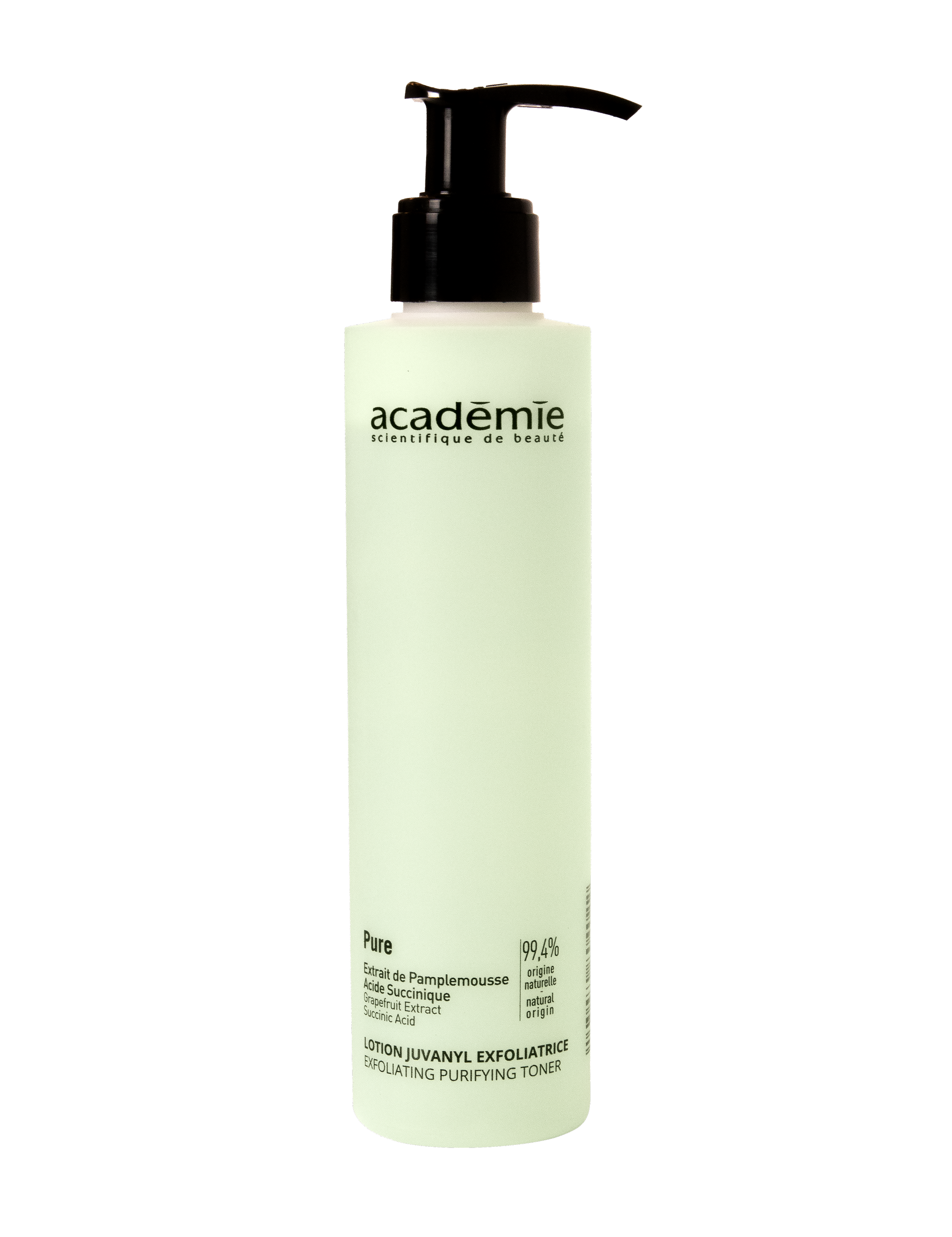 Lotion Juvanyl exfoliatrice