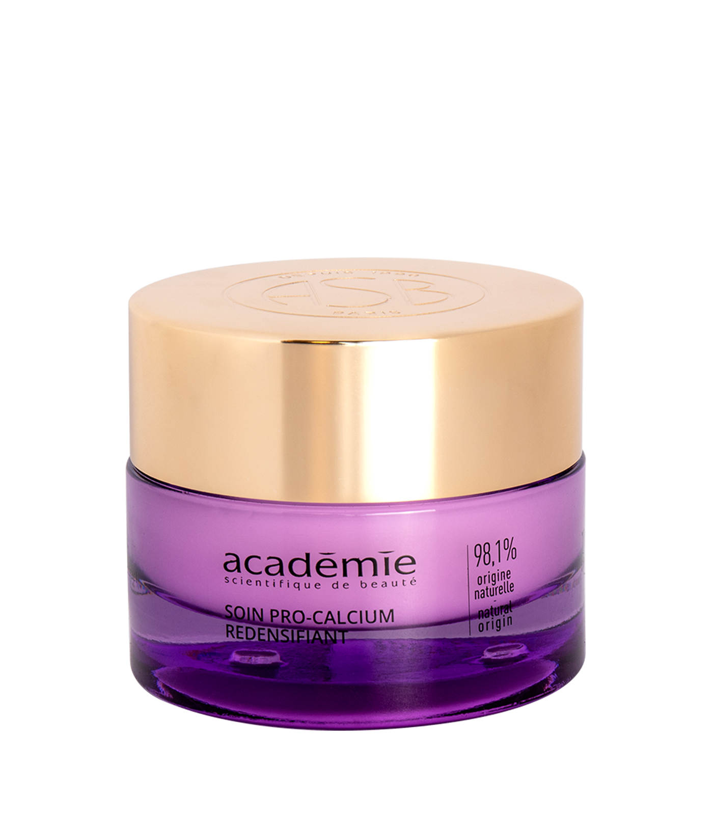 Soin pro-calcium redensifiant