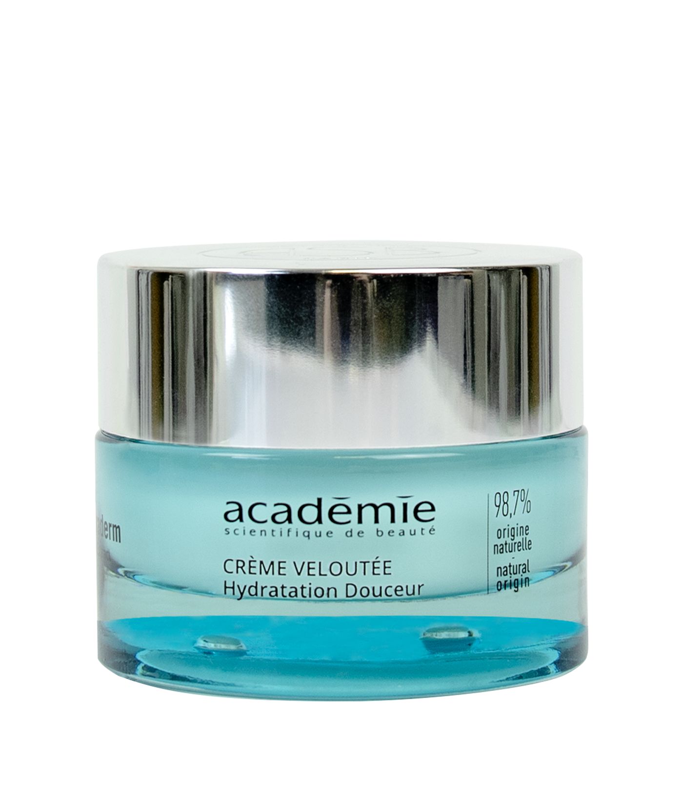 Crème velouté - Hydratation douceur