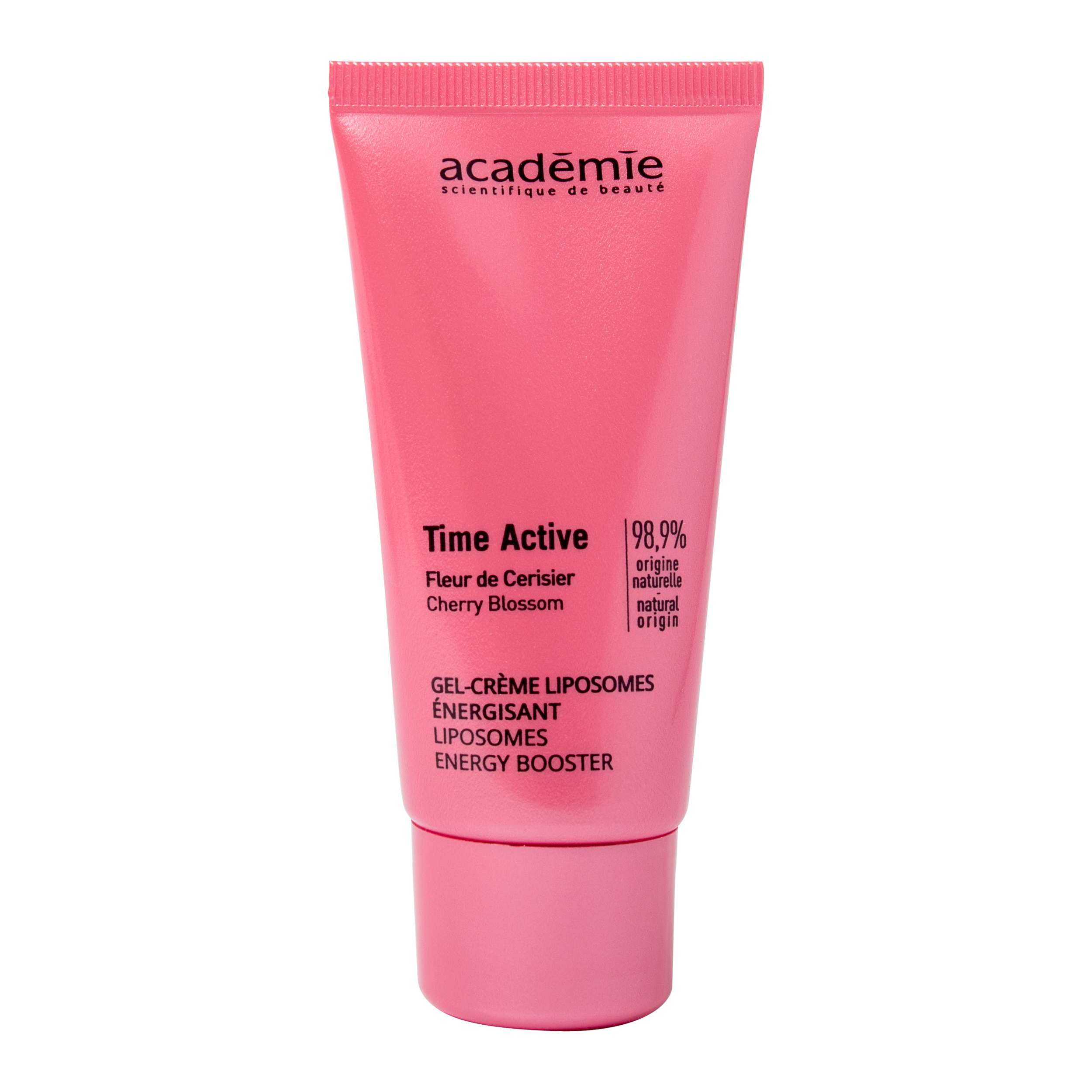 Gel-crème Liposomes énergisant