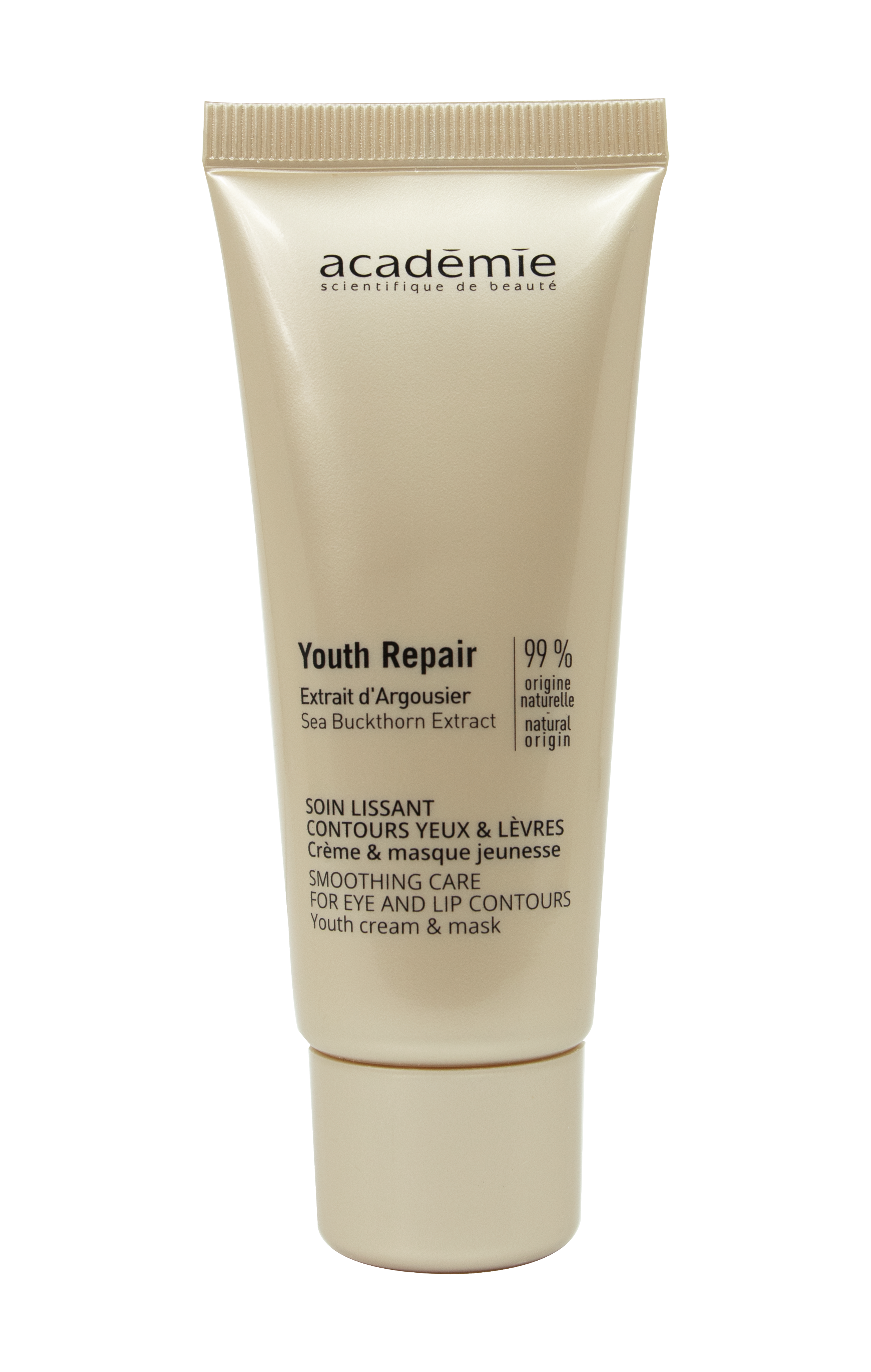 Soin lissant contour yeux et lèvres