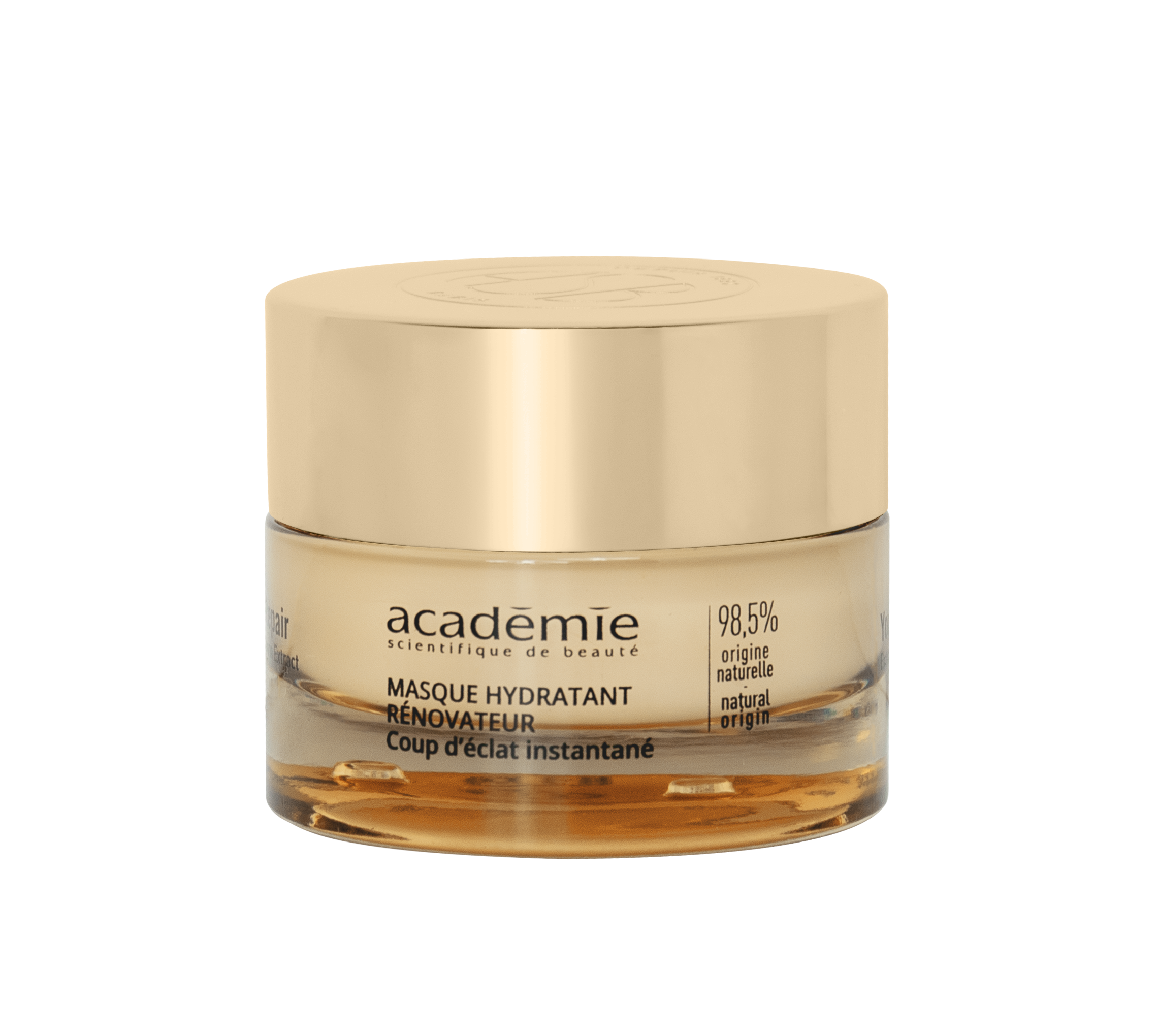 Masque hydratant rénovateur