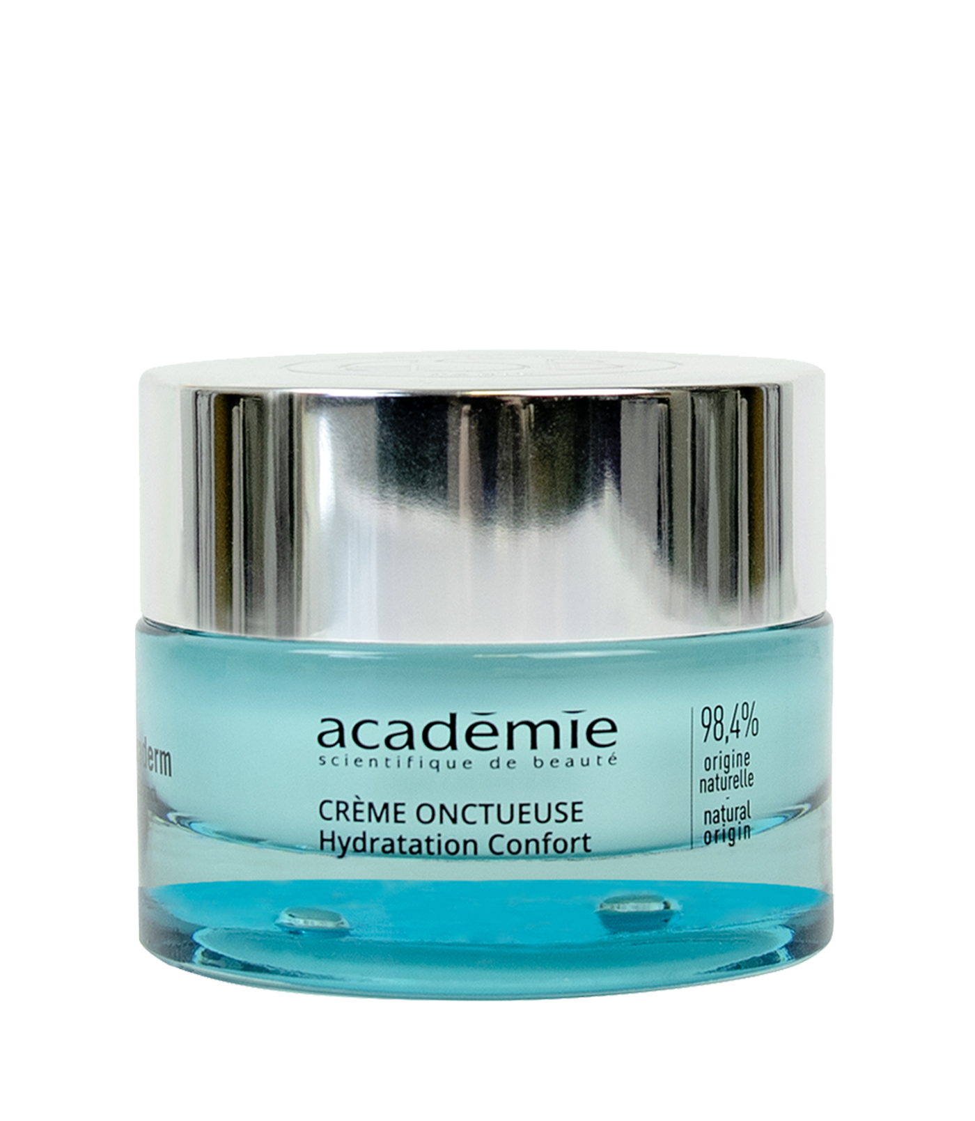 Crème onctueuse - Hydratation confort