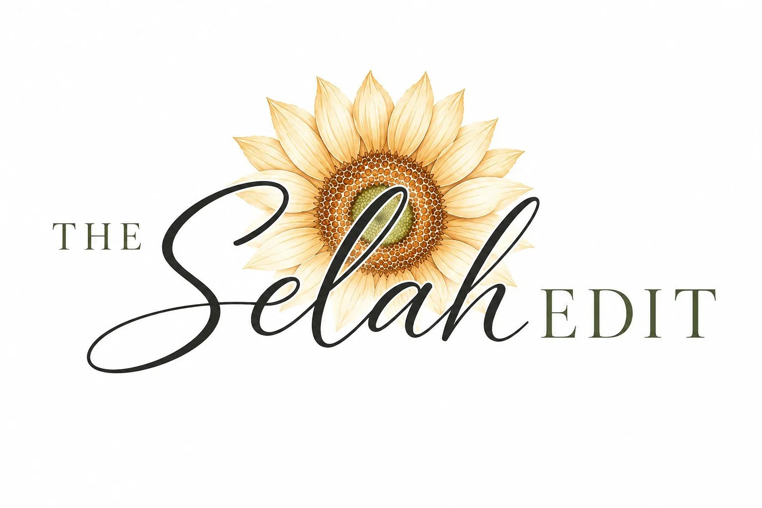 #1 - Welcome to The Selah Edit 
