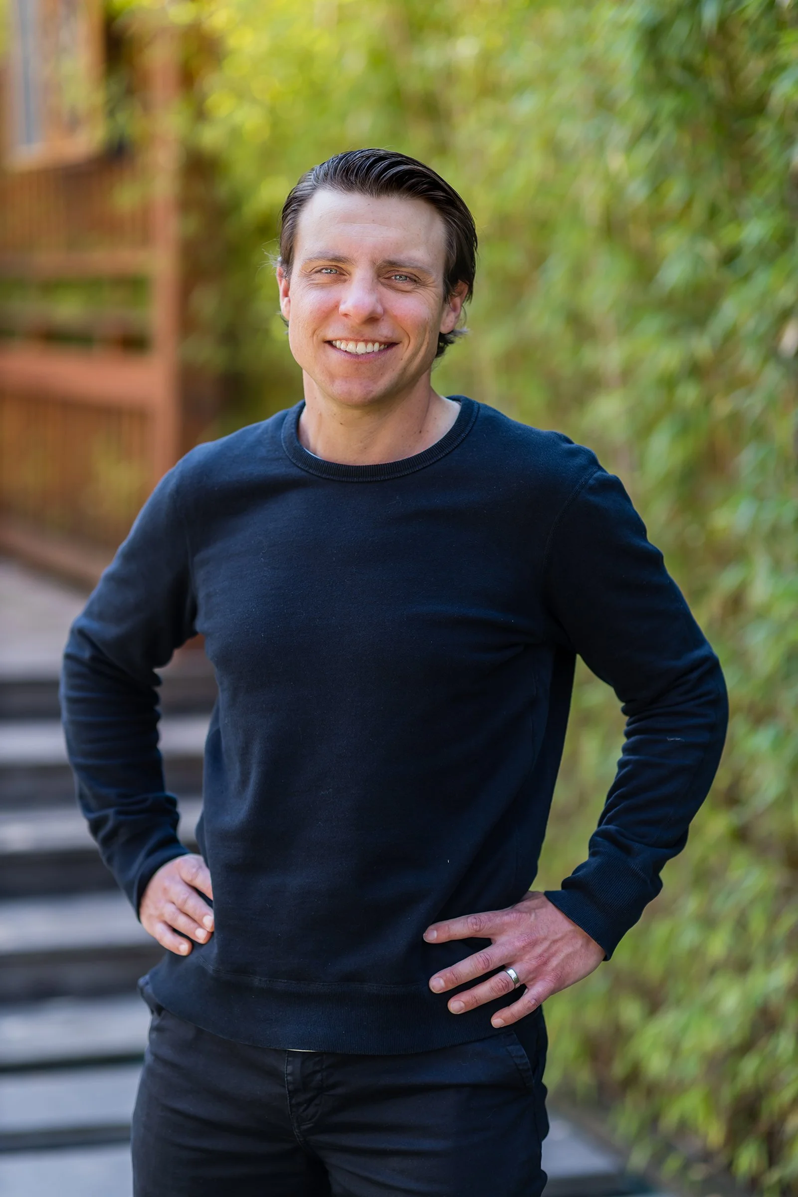 Graham Brewster, Founder of Beam Projects