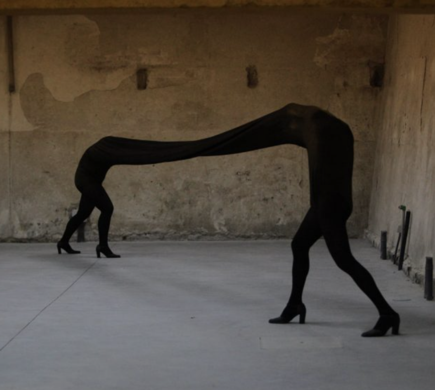 (1) Fio Conduto, video still, 2025