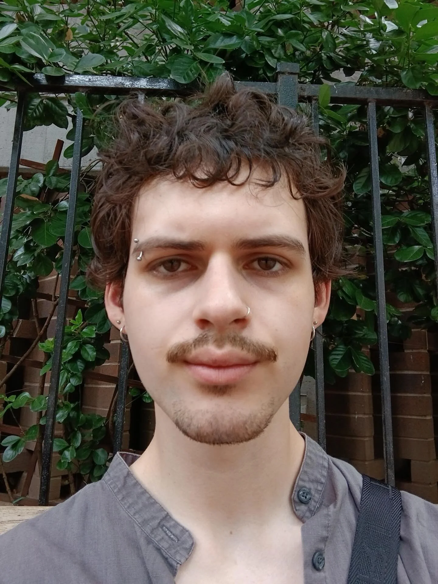 Introducing our Summer 2026 Interns!

Hello, I'm Jacob Calash. Sophomore art major at Gateway Community College from New Haven. I am a painter, illustrator, and musician, looking to help artists in any capacity and always looking for new opportunitie