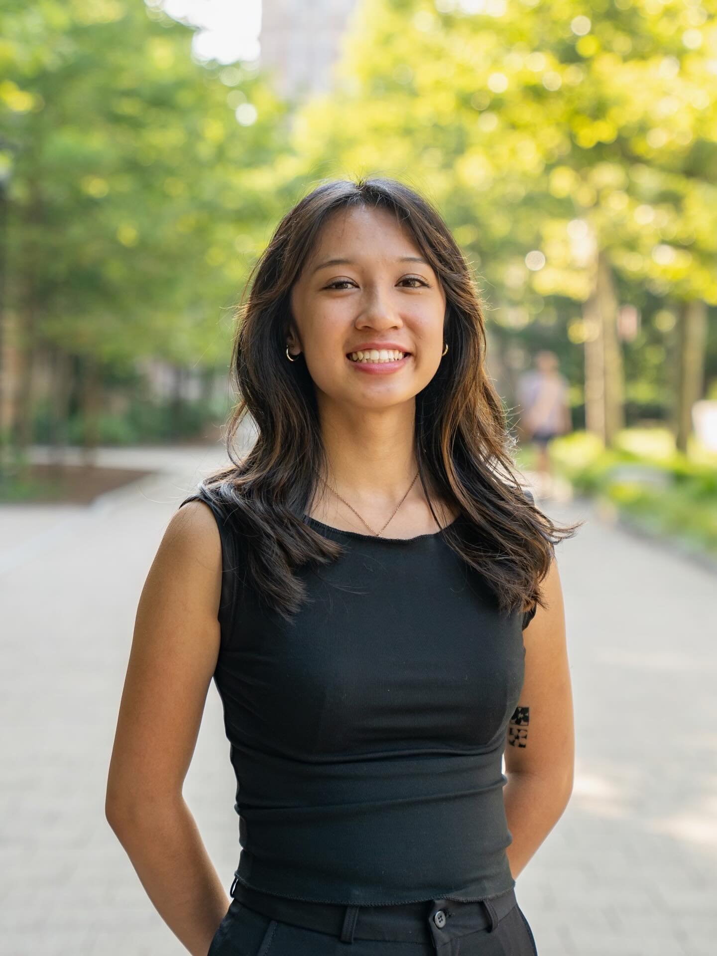 Introducing our Summer 2026 Interns!

My name is Michelle Vong! I am a student at Yale studying the humanities. I grew up in sunny California, where I gained experience with arts programming and community-facing projects. My time spent with non-profi