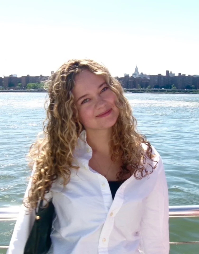 Introducing our Summer 2026 Interns!

My name is Sasha Armster and I&rsquo;m from Guilford, Connecticut. I am a student at Barnard College and I am tentatively studying art history and economics with a possible minor in political science. I am intere