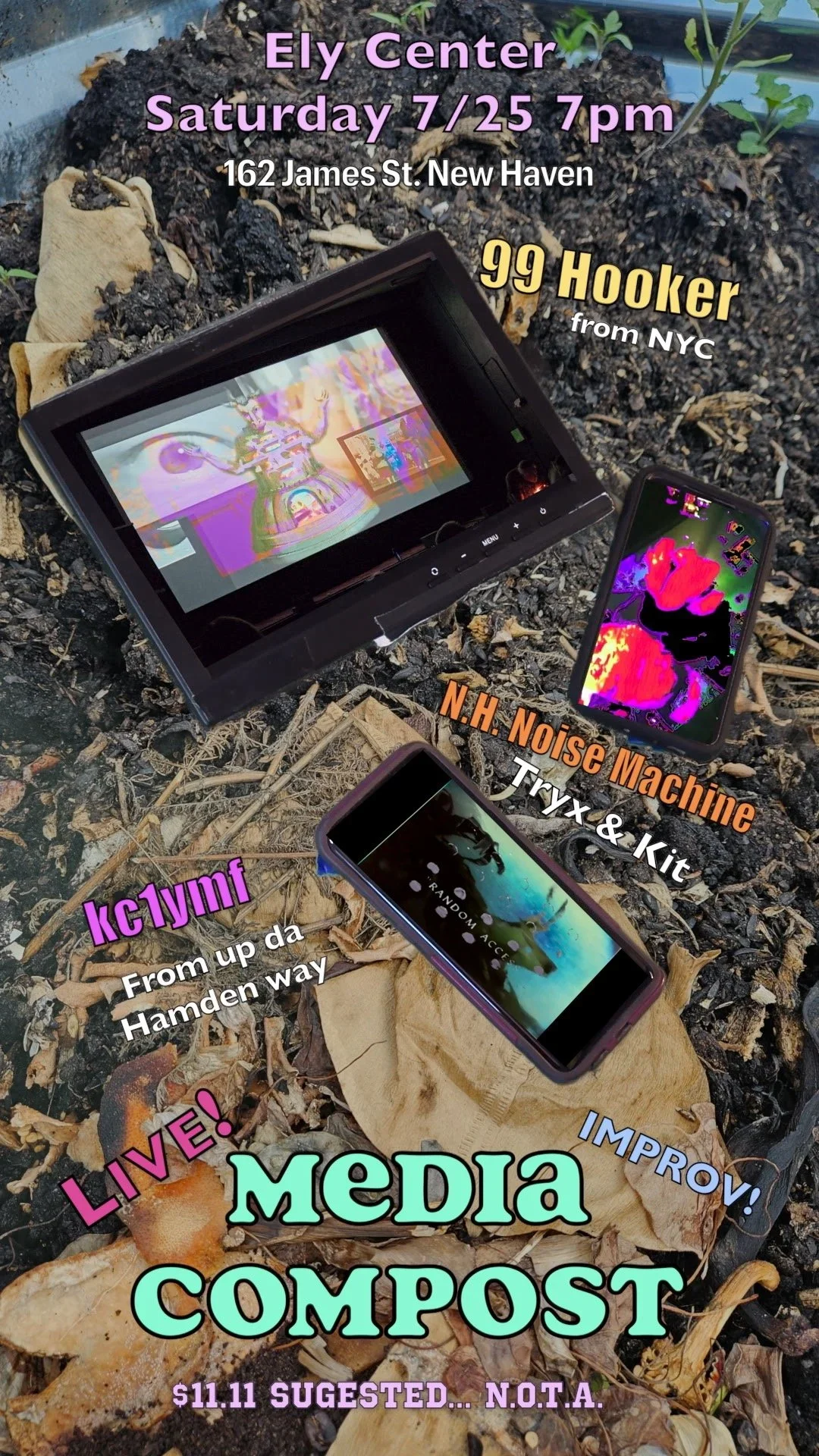 MEDIA COMPOST