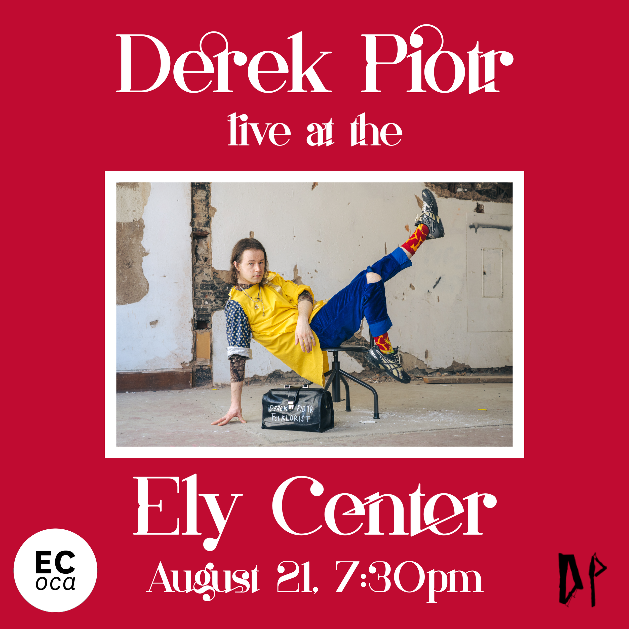 Derek Piotr