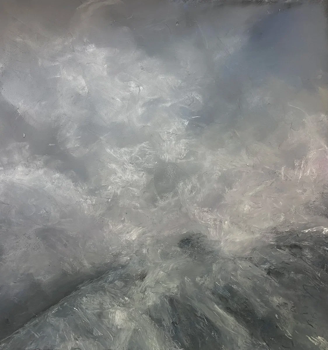 Leslie Landau, "Momentary III"