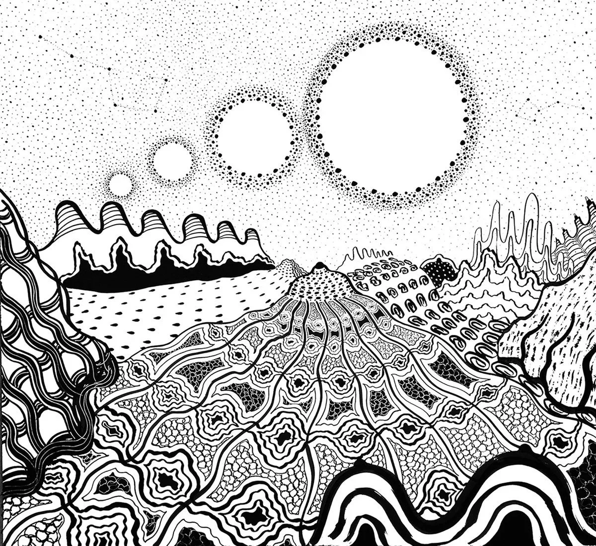 Lily Prince, "Rise"