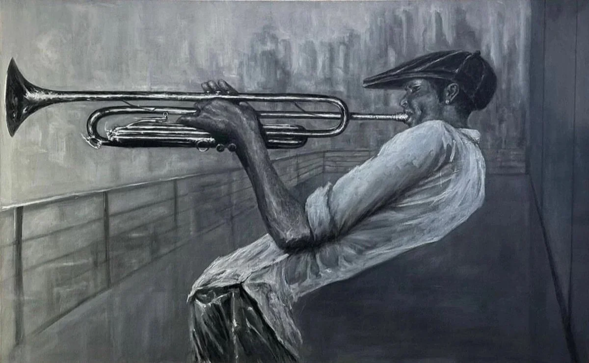 Jean Benoit, "In the Groove"