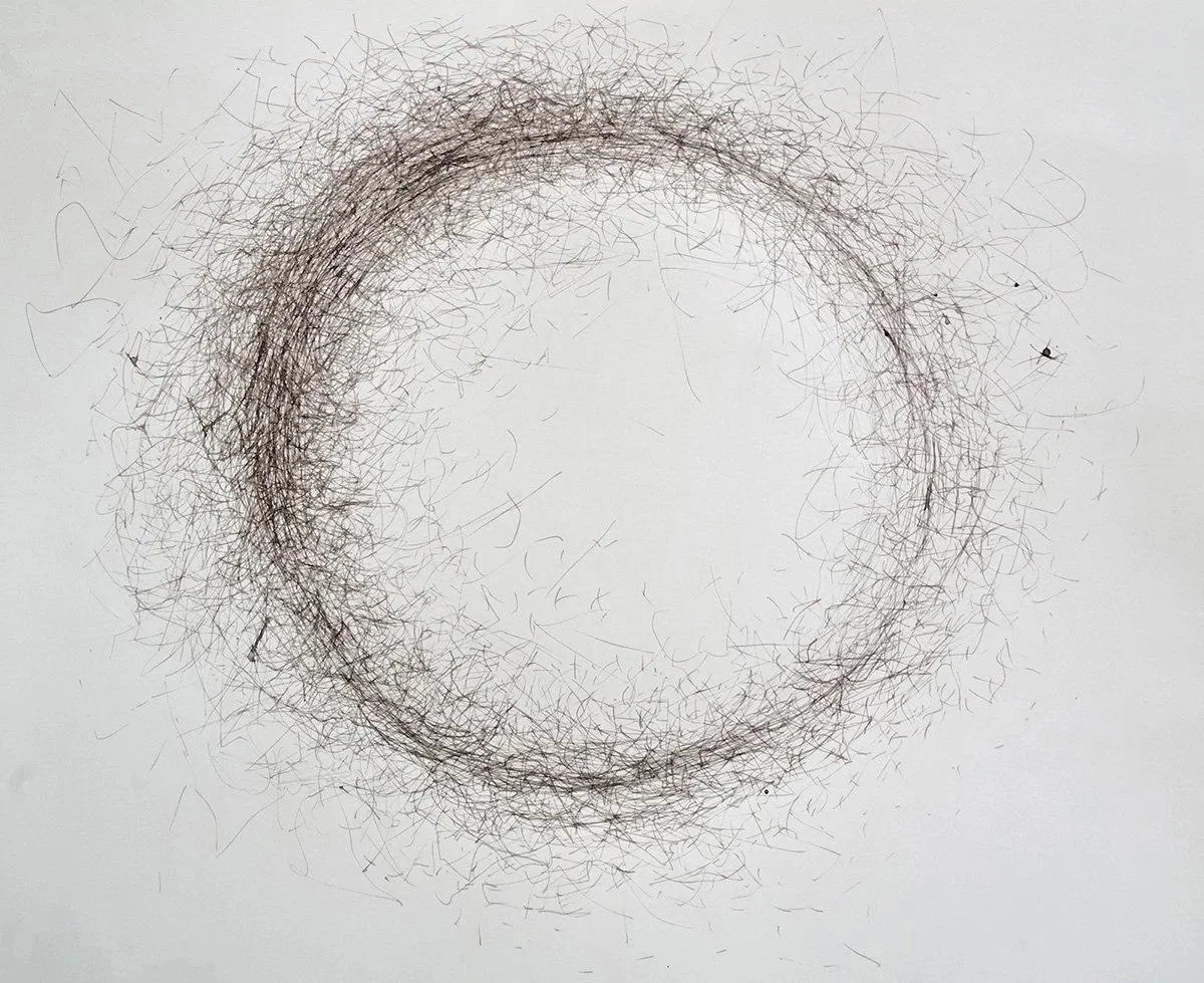 Leora Armstrong, "Tree Murmur"