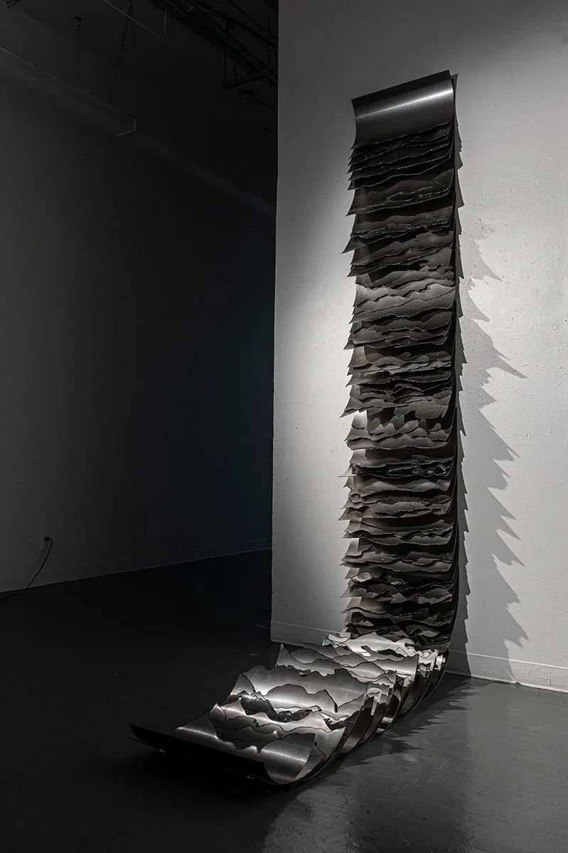 Ryan Van Der Hout, "Exodus"