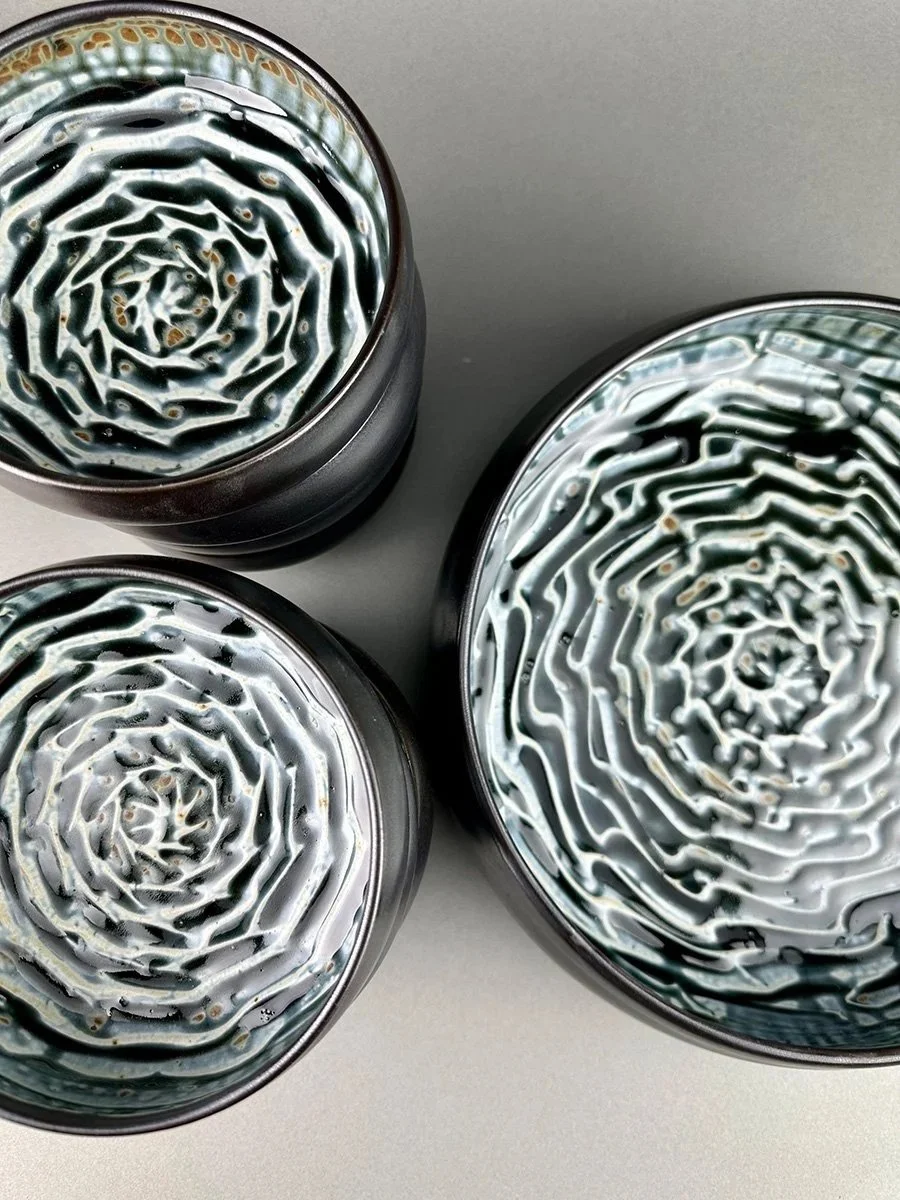 Zach Dunn, "Water Bowls"