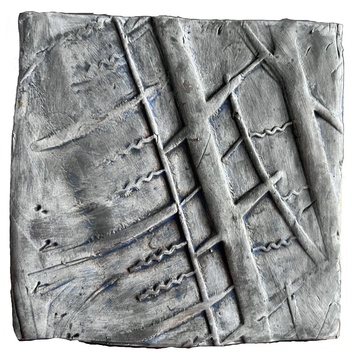 Lynn Sullivan, "CRV (Grey)"