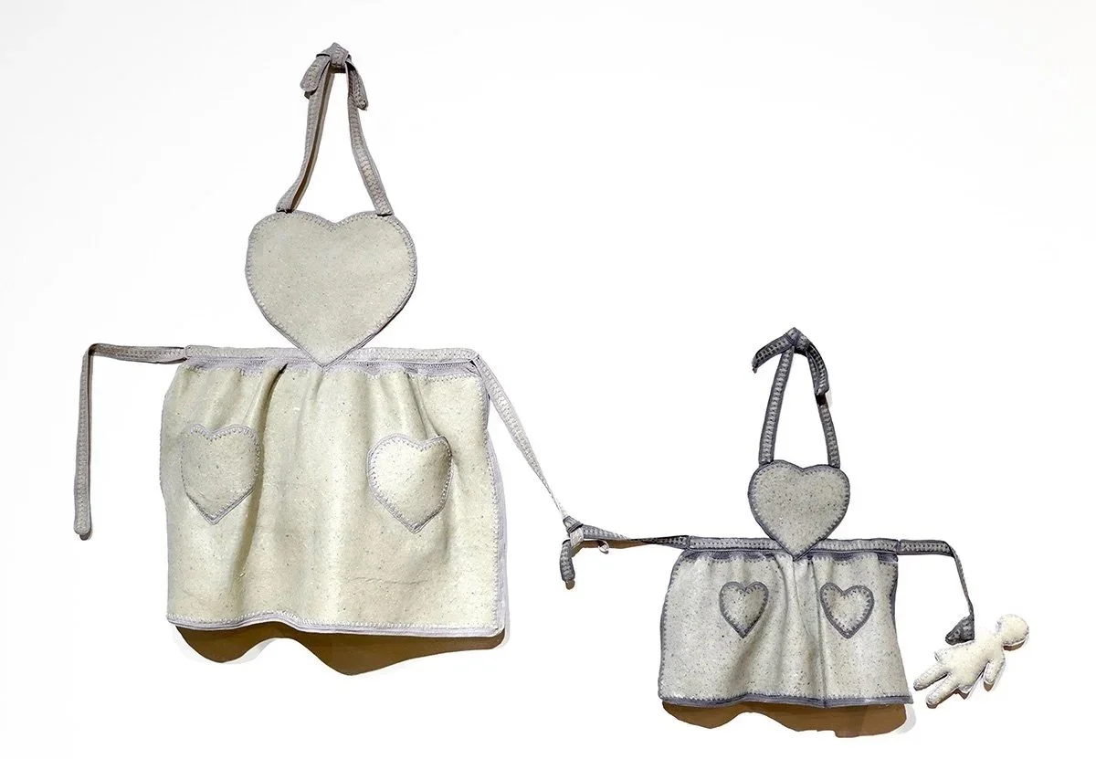 Janine Brown, "Mother's Recipe"