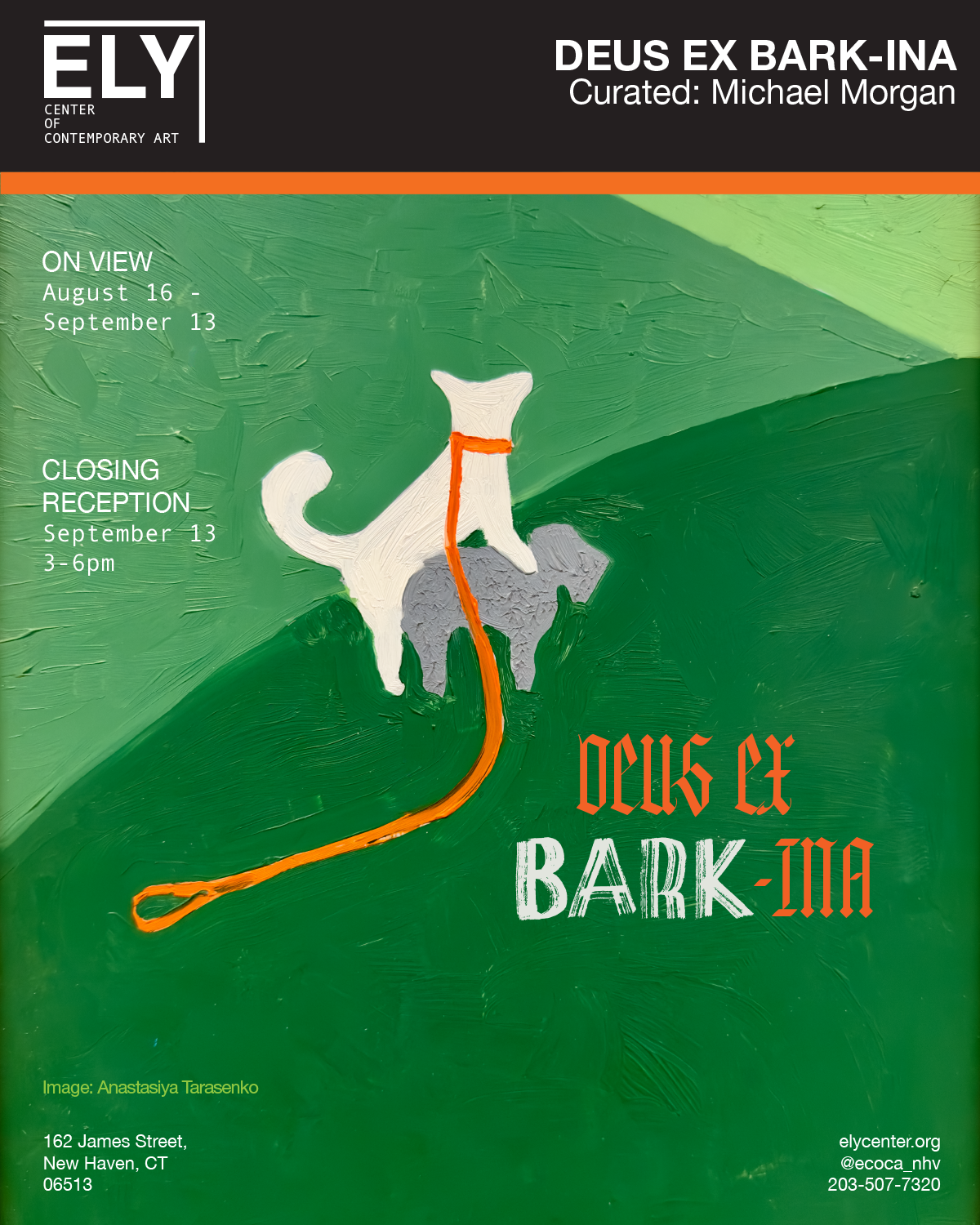 Deus Ex Bark-ina
