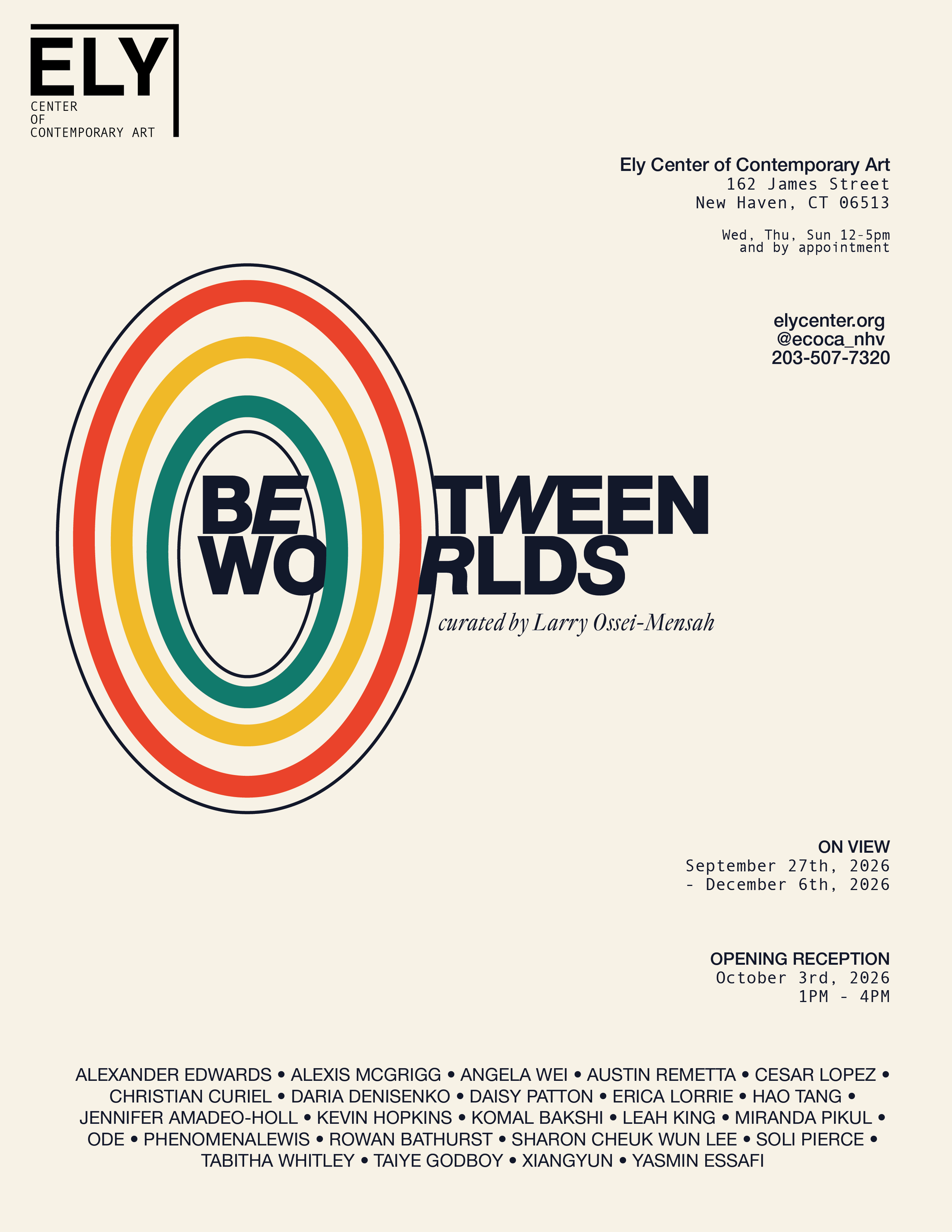 BETWEEN WORLDS