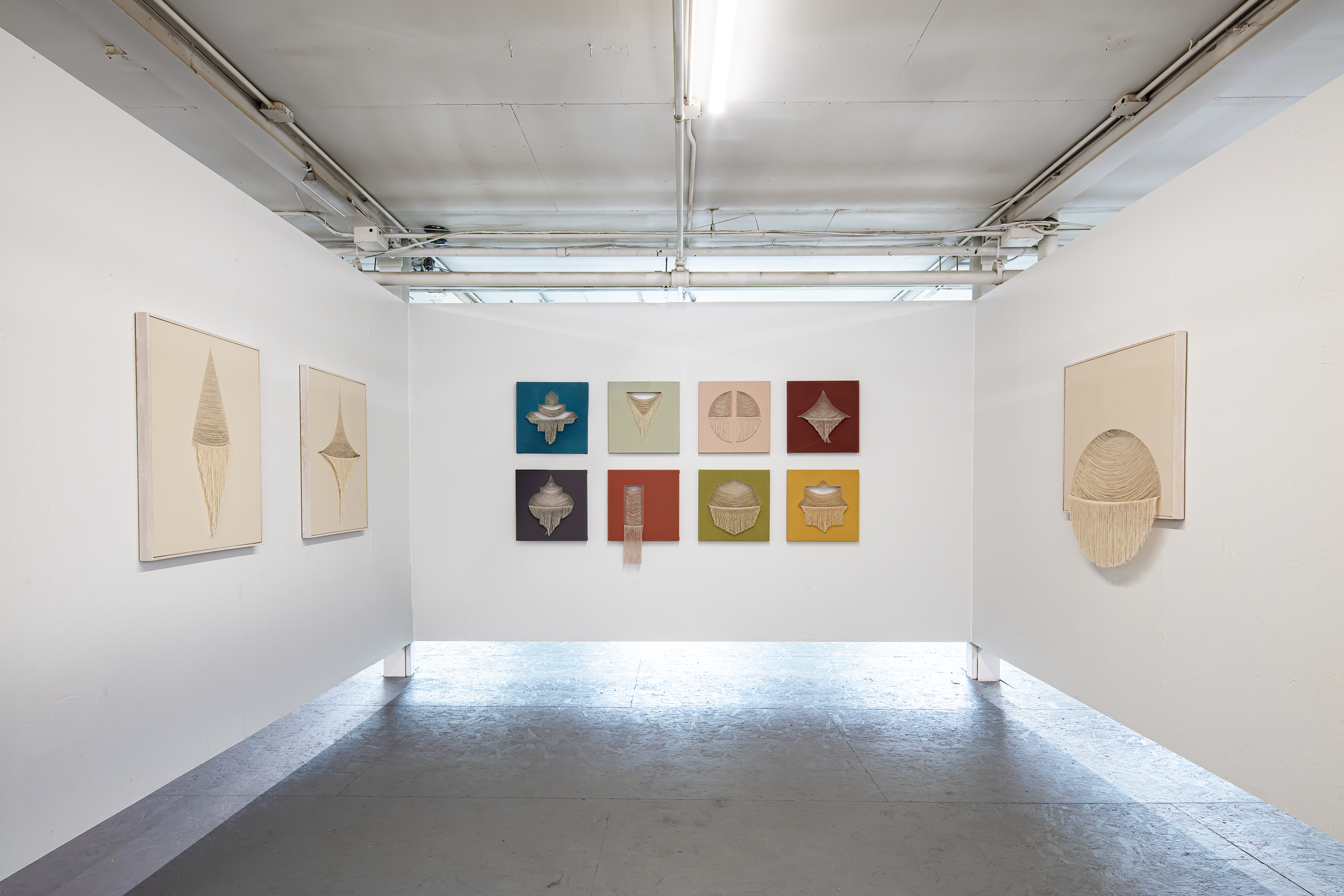 Parastoo Ahovan: Past, Present, Beyond - Closing Reception