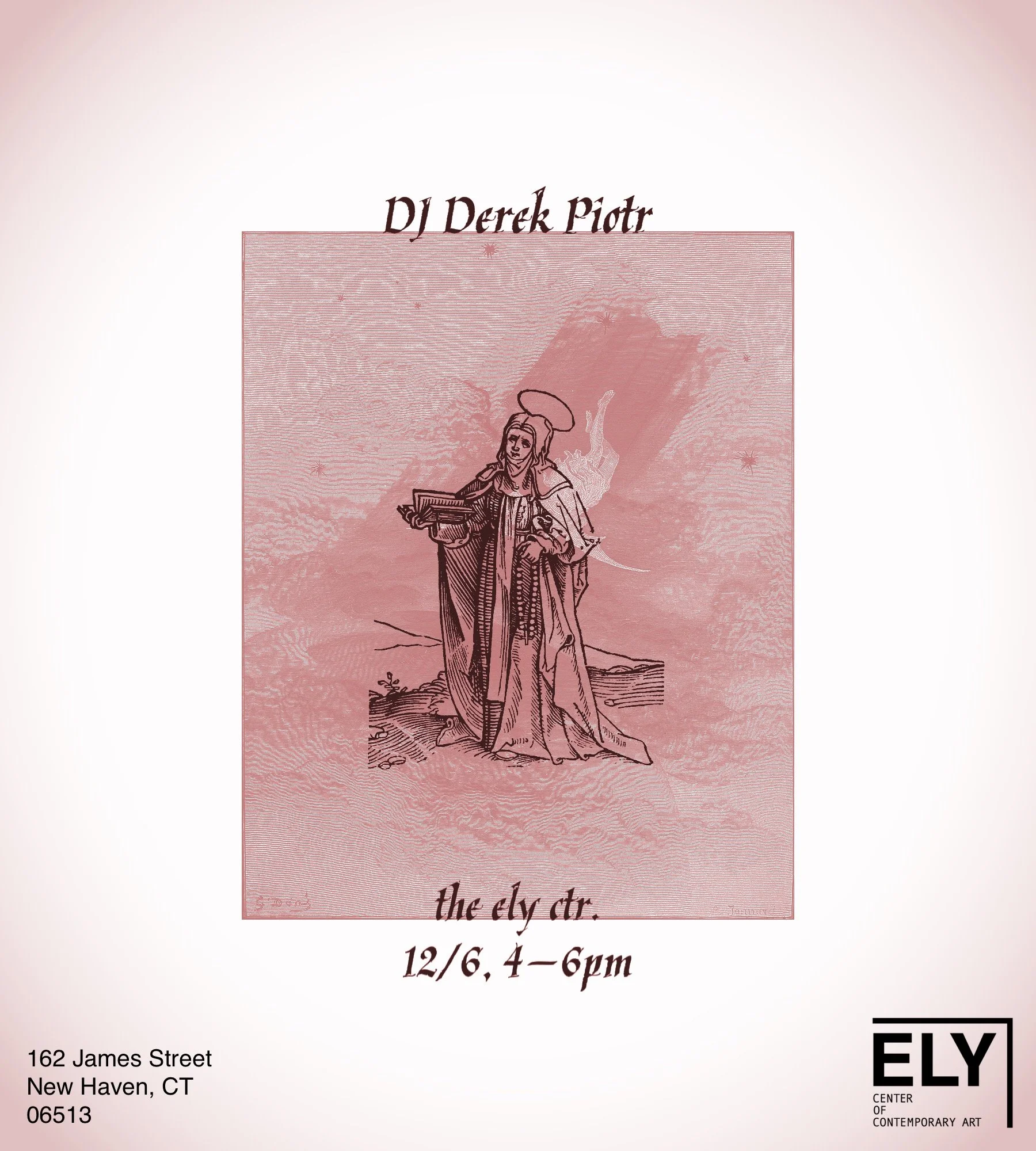 DJ Derek Piotr